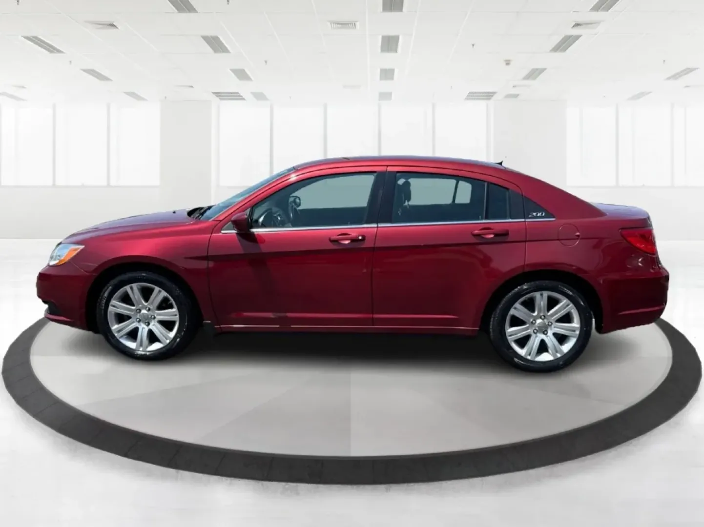 2014 Chrysler 200 Touring (1C3CCBBB6EN) with an Other engine, located at 8750 N County Rd 25A, Piqua, OH, 45356, (937) 908-9800, 40.164391, -84.232513 - **Discover Freedom and Comfort with this 2014 Chrysler 200 Touring at Advantage Car and Credit!**<br /> <br /> Are you ready to elevate your driving experience? Whether you're a busy professional looking for a reliable daily commuter or a growing family in need of a safe and stylish sedan, the 2014 - Photo#5