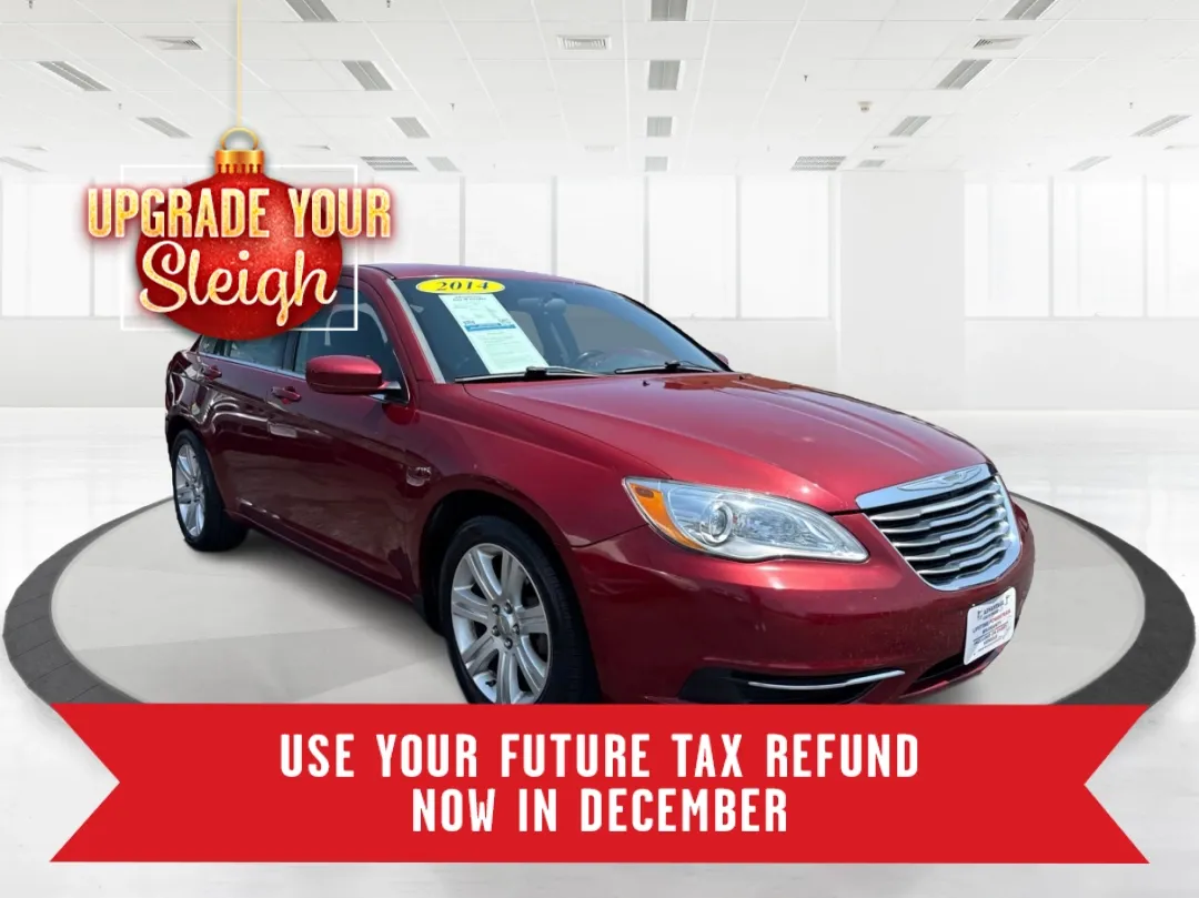 2014 Chrysler 200 Touring