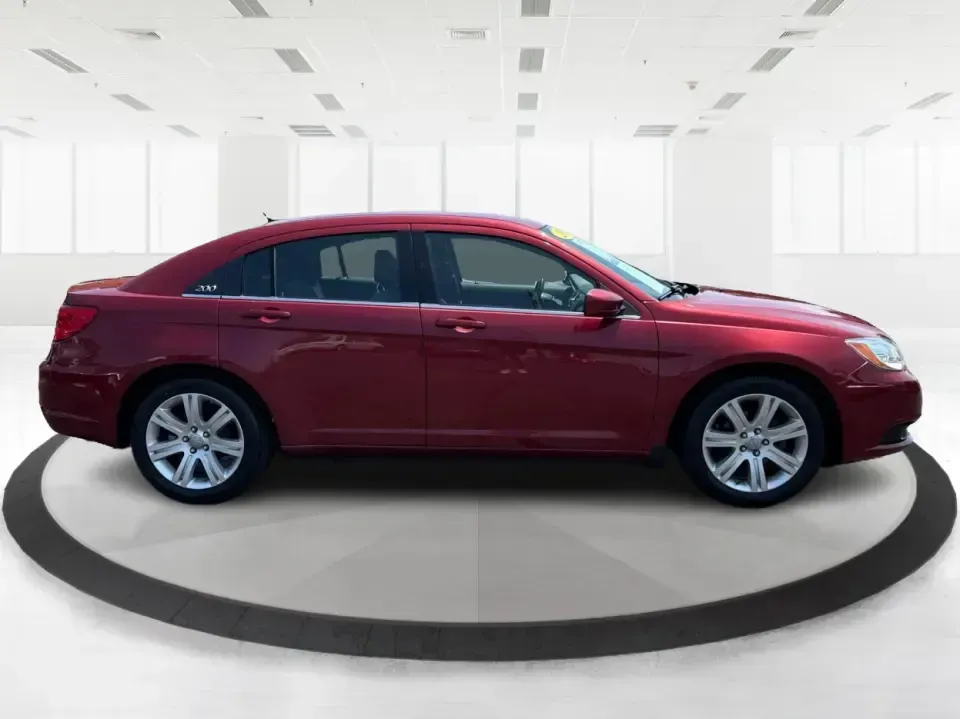 2014 Chrysler 200 Touring (1C3CCBBB6EN) with an 2.4L L4 DOHC 16V engine, 6-Speed Automatic transmission, located at 401 Woodman Dr, Riverside, OH, 45431, (937) 908-9800, 39.760899, -84.123421 - **Discover Freedom and Comfort with this 2014 Chrysler 200 Touring at Advantage Car and Credit!**<br /> <br /> Are you ready to elevate your driving experience? Whether you're a busy professional looking for a reliable daily commuter or a growing family in need of a safe and stylish sedan, the 2014 - Photo#1