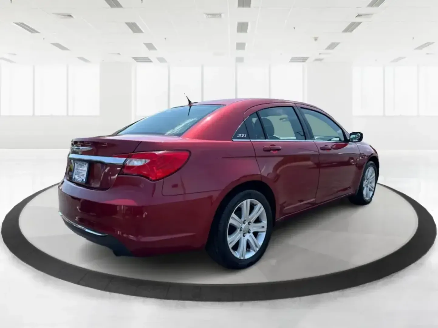 2014 Chrysler 200 Touring (1C3CCBBB6EN) with an 2.4L L4 DOHC 16V engine, 6-Speed Automatic transmission, located at 401 Woodman Dr, Riverside, OH, 45431, (937) 908-9800, 39.760899, -84.123421 - **Discover Freedom and Comfort with this 2014 Chrysler 200 Touring at Advantage Car and Credit!**<br /> <br /> Are you ready to elevate your driving experience? Whether you're a busy professional looking for a reliable daily commuter or a growing family in need of a safe and stylish sedan, the 2014- Photo#2