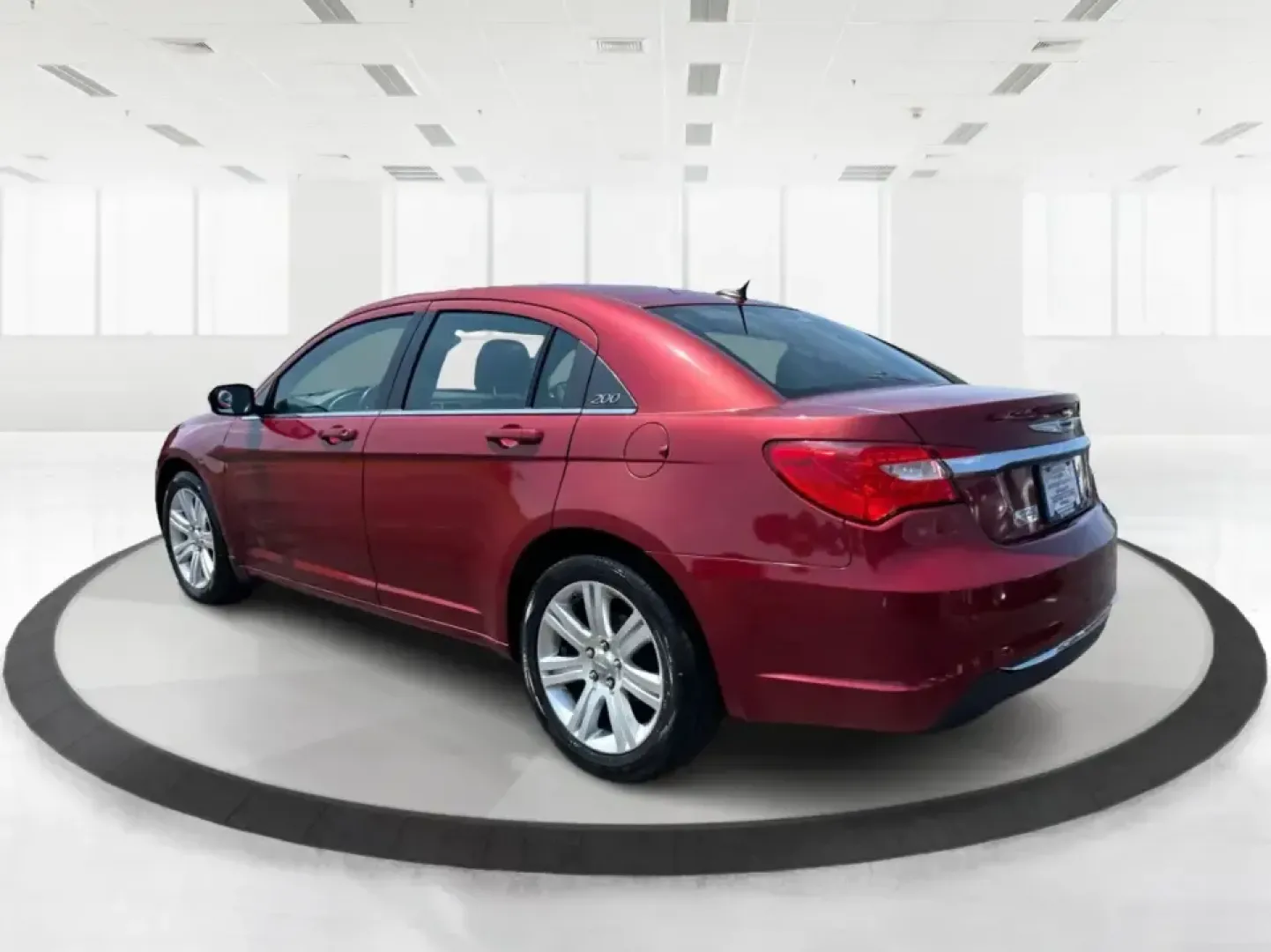 2014 Chrysler 200 Touring (1C3CCBBB6EN) with an 2.4L L4 DOHC 16V engine, 6-Speed Automatic transmission, located at 401 Woodman Dr, Riverside, OH, 45431, (937) 908-9800, 39.760899, -84.123421 - **Discover Freedom and Comfort with this 2014 Chrysler 200 Touring at Advantage Car and Credit!**<br /> <br /> Are you ready to elevate your driving experience? Whether you're a busy professional looking for a reliable daily commuter or a growing family in need of a safe and stylish sedan, the 2014- Photo#4