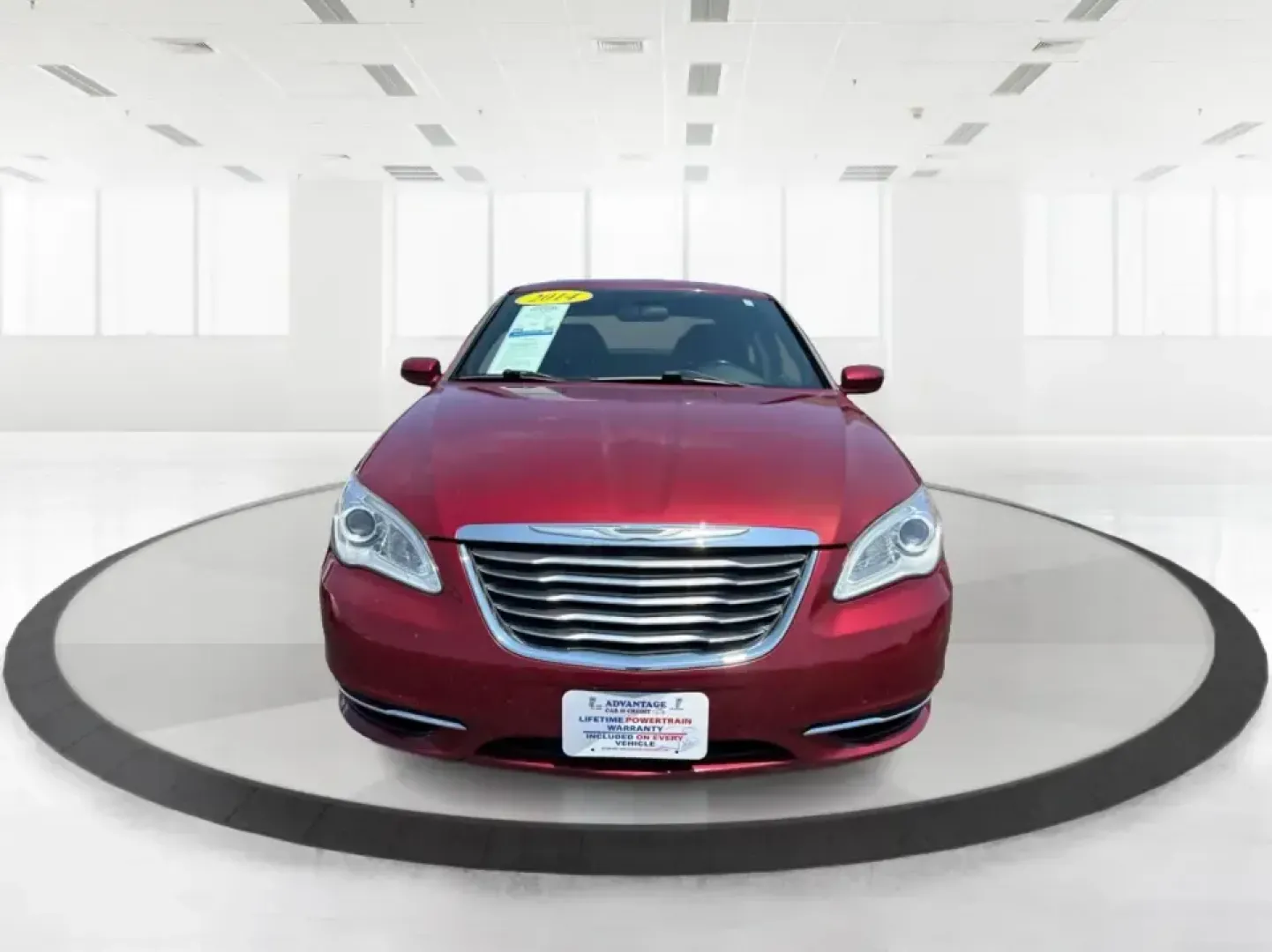 2014 Chrysler 200 Touring (1C3CCBBB6EN) with an 2.4L L4 DOHC 16V engine, 6-Speed Automatic transmission, located at 401 Woodman Dr, Riverside, OH, 45431, (937) 908-9800, 39.760899, -84.123421 - **Discover Freedom and Comfort with this 2014 Chrysler 200 Touring at Advantage Car and Credit!**<br /> <br /> Are you ready to elevate your driving experience? Whether you're a busy professional looking for a reliable daily commuter or a growing family in need of a safe and stylish sedan, the 2014- Photo#7