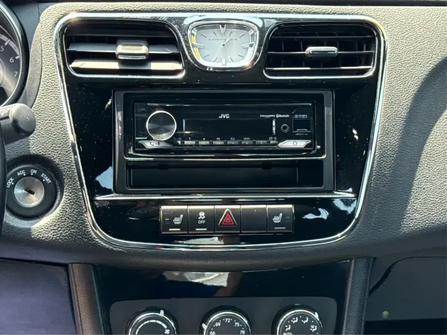 2014 Chrysler 200 Touring (1C3CCBBB6EN) with an 2.4L L4 DOHC 16V engine, 6-Speed Automatic transmission, located at 401 Woodman Dr, Riverside, OH, 45431, (937) 908-9800, 39.760899, -84.123421 - **Discover Freedom and Comfort with this 2014 Chrysler 200 Touring at Advantage Car and Credit!**<br /> <br /> Are you ready to elevate your driving experience? Whether you're a busy professional looking for a reliable daily commuter or a growing family in need of a safe and stylish sedan, the 2014- Photo#13
