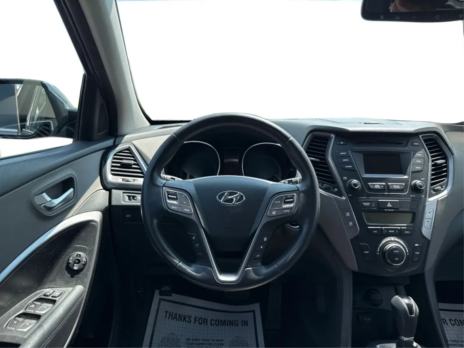 2013 Hyundai Santa Fe Sport 2.0T (5XYZU3LA1DG) with an Theta II 2L I-4 gasoline direct injection engine, located at 880 E. National Road, Vandalia, OH, 45377, (937) 908-9800, 39.891918, -84.183594 - **Discover Adventure with the 2013 Hyundai Santa Fe at Advantage Car and Credit!**<br /> <br /> Are you ready to embrace the open road? Whether you're planning a weekend getaway or commuting to work, the 2013 Hyundai Santa Fe Sport 2.0T is the perfect vehicle to elevate your lifestyle. Designed for - Photo#21
