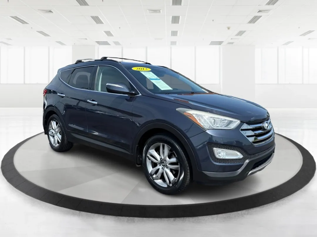 2013 Hyundai Santa Fe Sport 2.0T