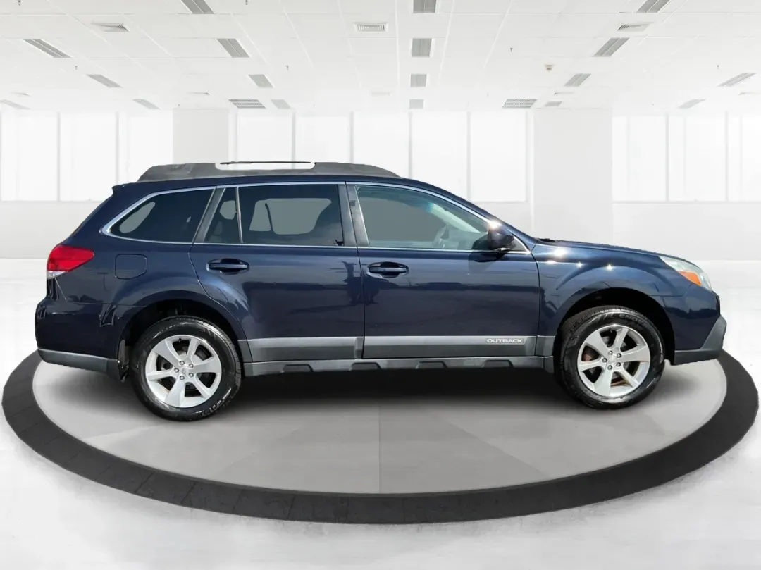 2013 Subaru Outback 2.5i Limited (4S4BRBKC0D3) with an 2.5L H-4 DOHC engine, Continuously Variable Transmission (CVT) transmission, located at 1184 Kauffman Ave, Fairborn, OH, 45324, (937) 908-9800, 39.807072, -84.030914 - **Adventure Awaits with This 2013 Subaru Outback! Perfect for Weekend Getaways and Daily Commutes**<br /> <br /> Looking for a versatile vehicle that can handle everything from family road trips to daily commutes? Look no further than this 2013 Subaru Outback 2.5i Limited, now available at Advantage - Photo#1