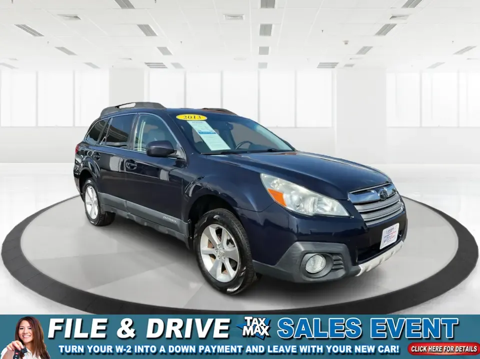 photo of 2013 Subaru Outback 2.5i Limited