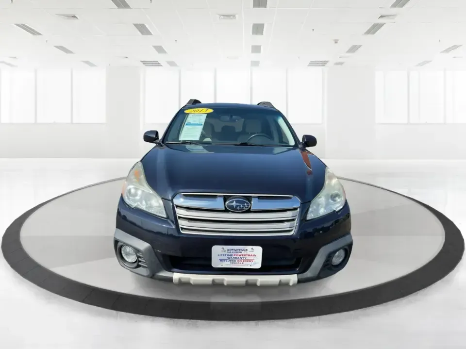 2013 Subaru Outback 2.5i Limited (4S4BRBKC0D3) with an 2.5L H-4 DOHC engine, Continuously Variable Transmission (CVT) transmission, located at 1099 N County Rd 25A , Troy, OH, 45373, (937) 908-9800, 40.057079, -84.212883 - **Adventure Awaits with This 2013 Subaru Outback! Perfect for Weekend Getaways and Daily Commutes**<br /> <br /> Looking for a versatile vehicle that can handle everything from family road trips to daily commutes? Look no further than this 2013 Subaru Outback 2.5i Limited, now available at Advantage - Photo#7