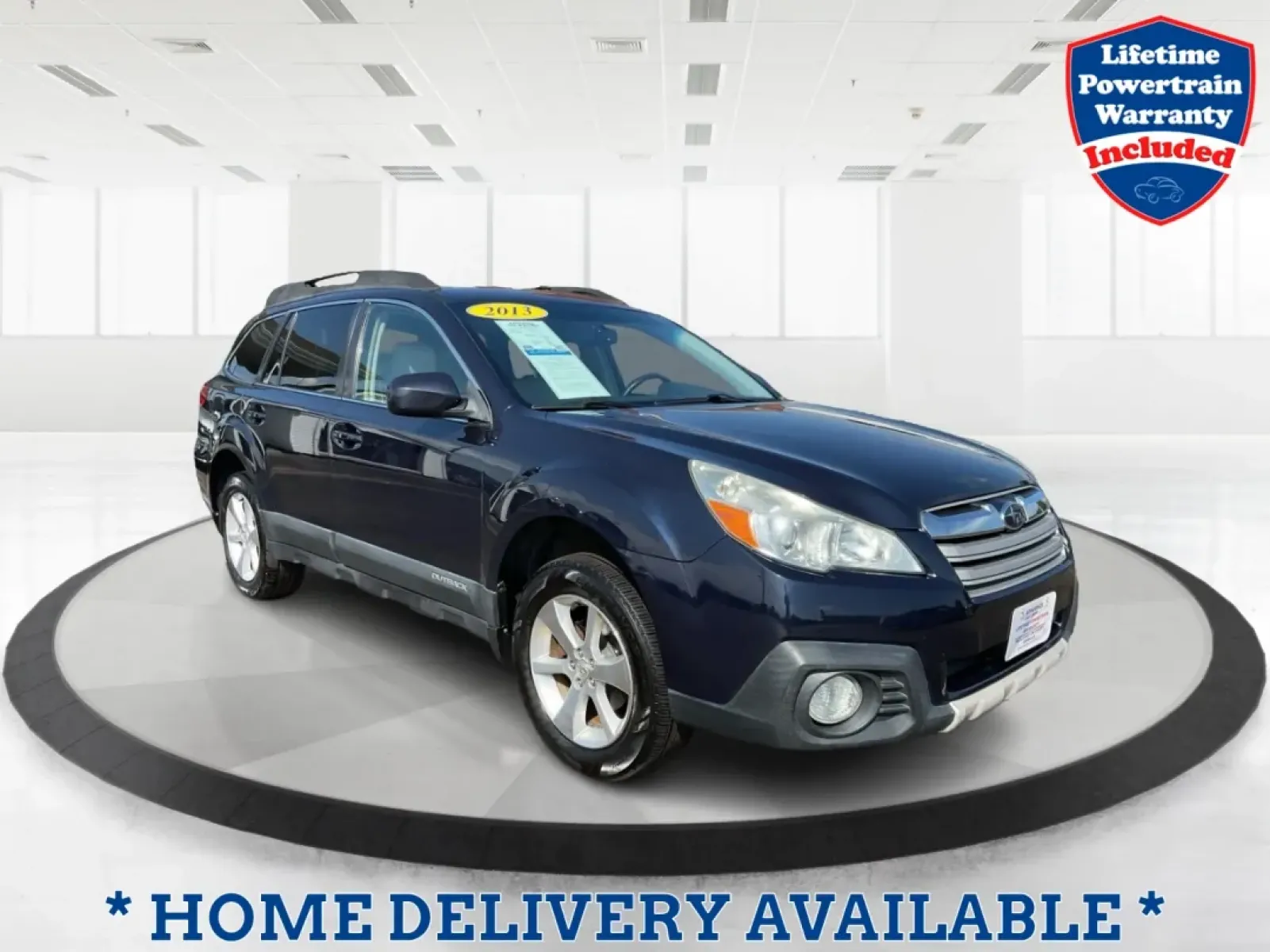 2013 Subaru Outback 2.5i Limited (4S4BRBKC0D3) with an 2.5L H-4 DOHC engine, located at 1230 East Main St, Xenia, OH, 45385, (937) 908-9800, 39.688026, -83.910172 - **Adventure Awaits with This 2013 Subaru Outback! Perfect for Weekend Getaways and Daily Commutes**<br /> <br /> Looking for a versatile vehicle that can handle everything from family road trips to daily commutes? Look no further than this 2013 Subaru Outback 2.5i Limited, now available at Advantage - Photo#0