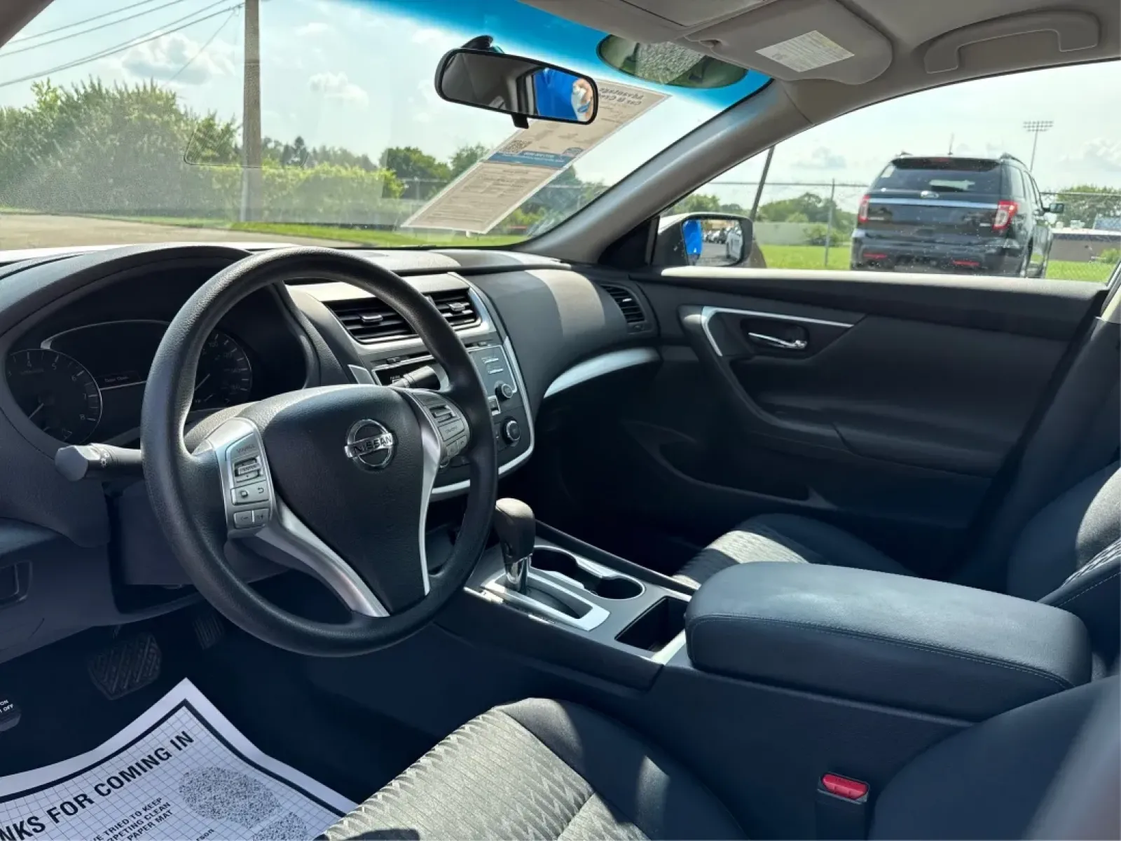 2018 Nissan Altima 2.5 S (1N4AL3AP5JC) with an 2.5L I-4 DOHC engine, located at 1230 East Main St, Xenia, OH, 45385, (937) 908-9800, 39.688026, -83.910172 - Are you searching for a reliable sedan that combines comfort, affordability, and style? Look no further than this 2018 Nissan Altima 2.5 S, available now at Advantage Car and Credit in Fairborn, OH. Perfect for commuting to work or making family outings more enjoyable, this sleek vehicle is designed - Photo#9