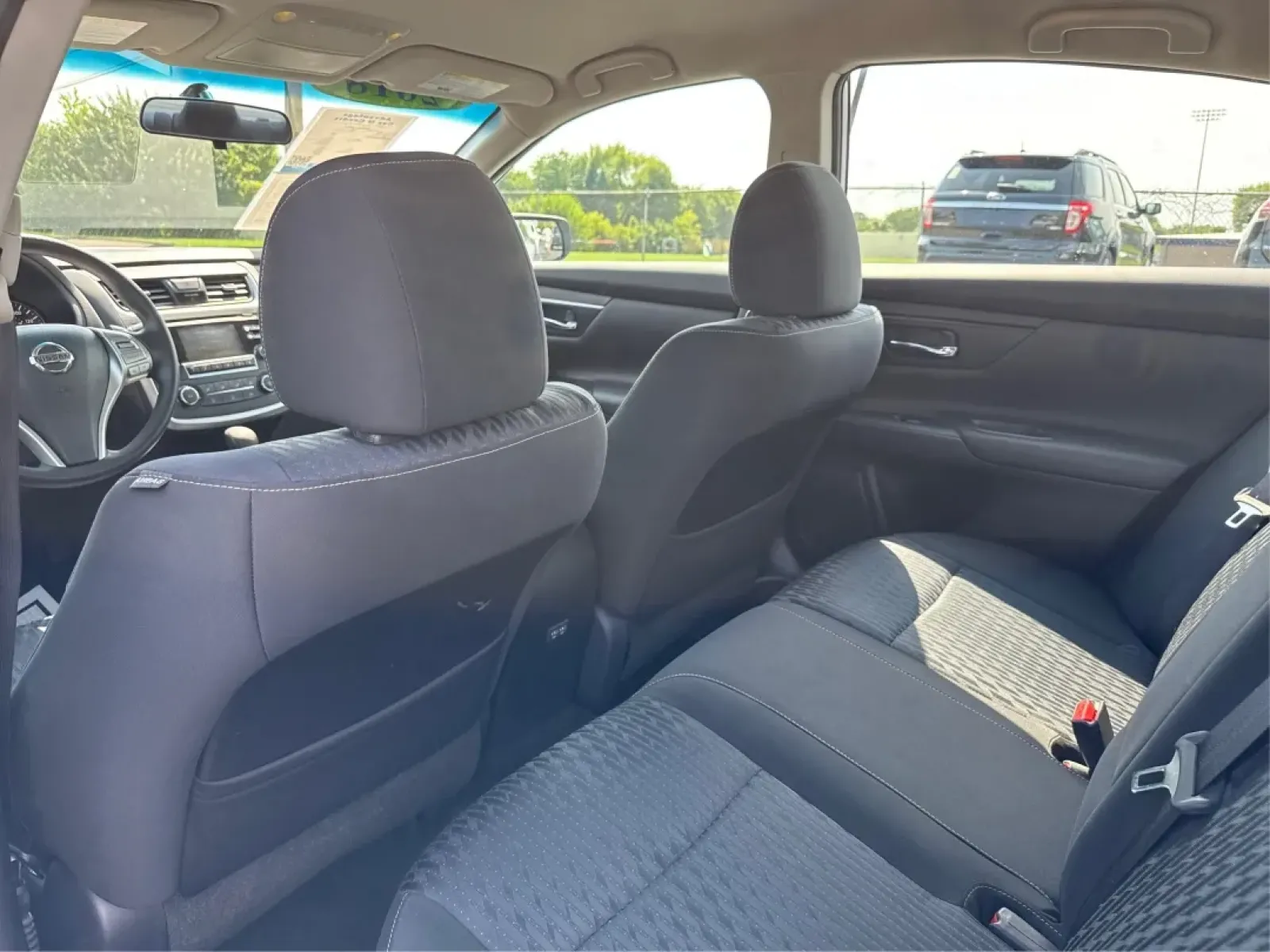 2018 Nissan Altima 2.5 S (1N4AL3AP5JC) with an 2.5L I-4 DOHC engine, located at 1230 East Main St, Xenia, OH, 45385, (937) 908-9800, 39.688026, -83.910172 - Are you searching for a reliable sedan that combines comfort, affordability, and style? Look no further than this 2018 Nissan Altima 2.5 S, available now at Advantage Car and Credit in Fairborn, OH. Perfect for commuting to work or making family outings more enjoyable, this sleek vehicle is designed - Photo#10