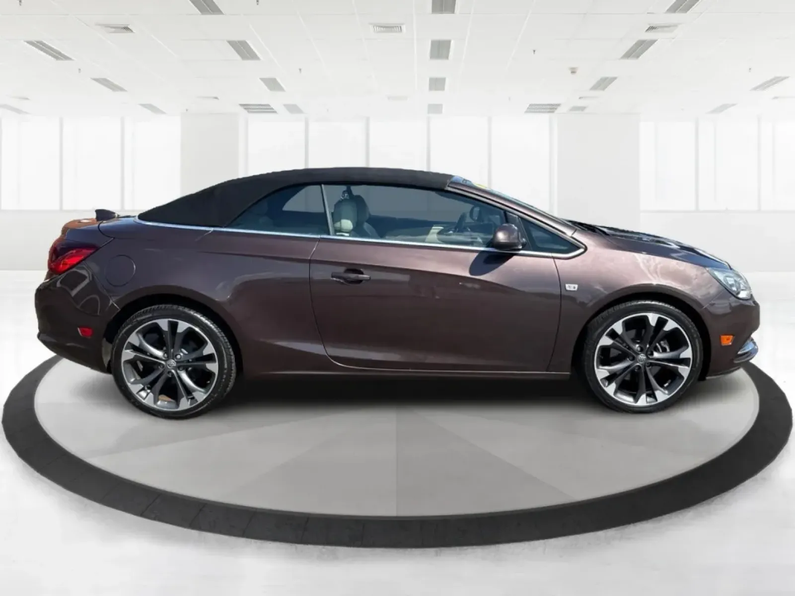 2016 Buick Cascada Premium (W04WT3N5XGG) with an 1.6L I-4 gasoline direct injection engine, located at 1230 East Main St, Xenia, OH, 45385, (937) 908-9800, 39.688026, -83.910172 - Experience the thrill of open-air driving with the 2016 Buick Cascada Premium, available now at Advantage Car and Credit in Xenia, OH. This stylish convertible is not just a car; it's an invitation to embrace life's adventures-perfect for weekend getaways, enjoying scenic drives, or simply elevating - Photo#1