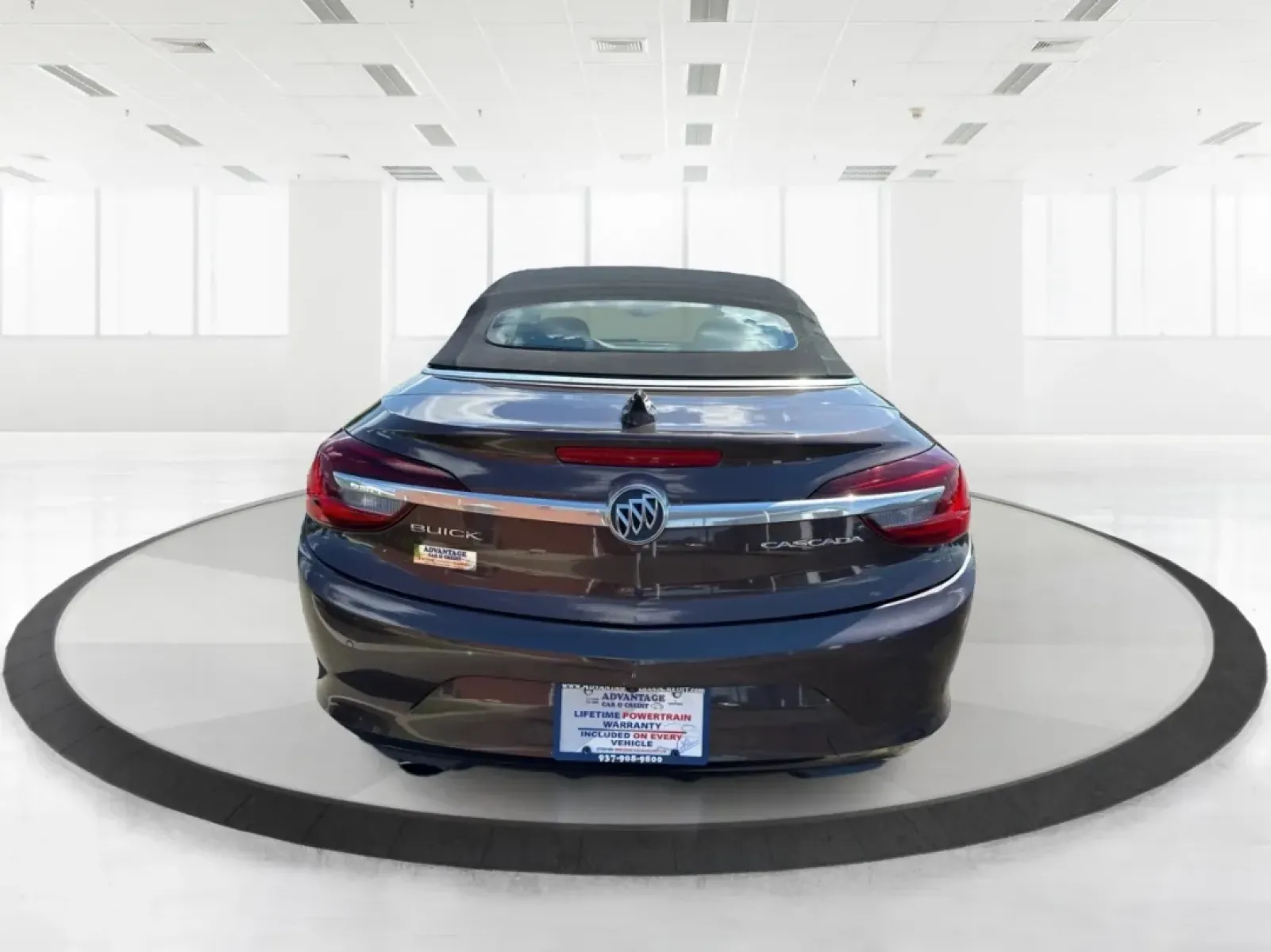 2016 Buick Cascada Premium (W04WT3N5XGG) with an 1.6L I-4 gasoline direct injection engine, located at 1230 East Main St, Xenia, OH, 45385, (937) 908-9800, 39.688026, -83.910172 - Experience the thrill of open-air driving with the 2016 Buick Cascada Premium, available now at Advantage Car and Credit in Xenia, OH. This stylish convertible is not just a car; it's an invitation to embrace life's adventures-perfect for weekend getaways, enjoying scenic drives, or simply elevating - Photo#3