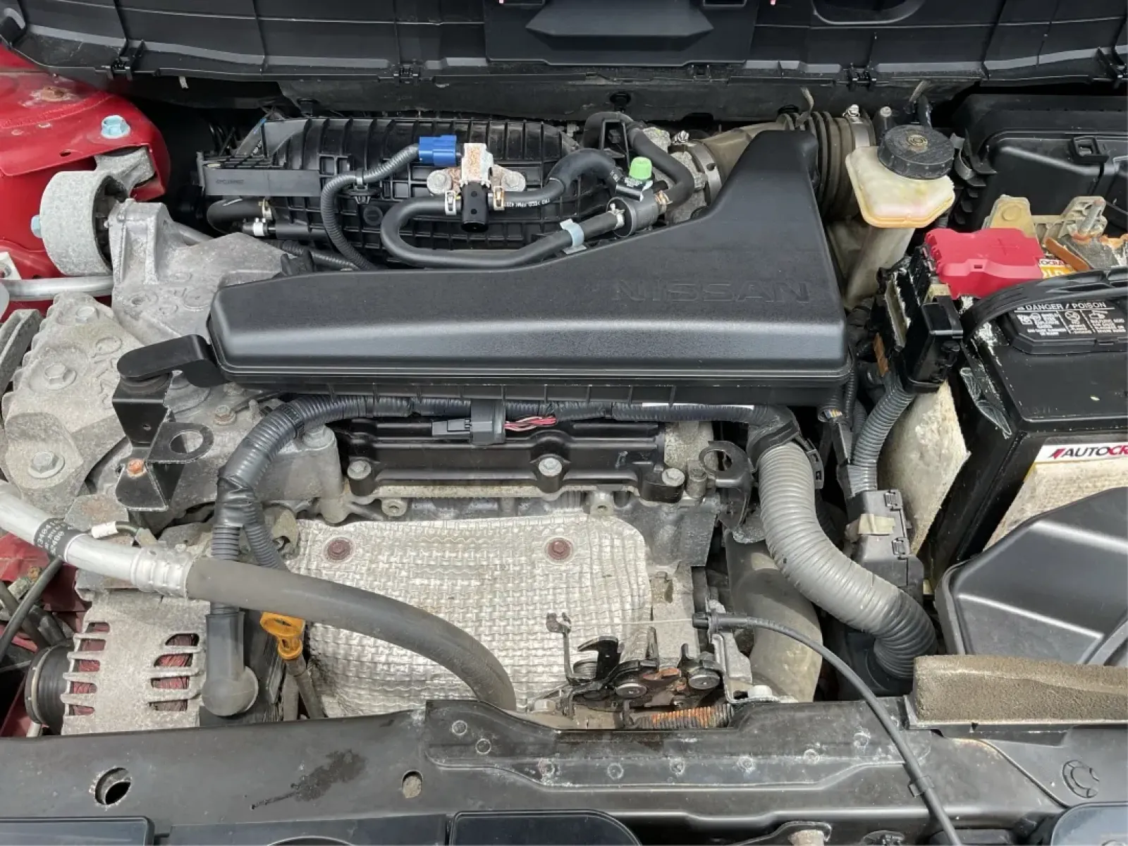 2014 Nissan Rogue SL (5N1AT2MV9EC) with an 2.5L I-4 DOHC engine, located at 1184 Kauffman Ave, Fairborn, OH, 45324, (937) 908-9800, 39.807072, -84.030914 - **Unleash Adventure with This 2014 Nissan Rogue SL Ideal for Your Active Lifestyle!**<br /> <br /> Are you ready to elevate your family adventures or weekend getaways? The 2014 Nissan Rogue SL is the perfect companion for anyone looking to blend functionality with style. With a spacious interior an - Photo#11