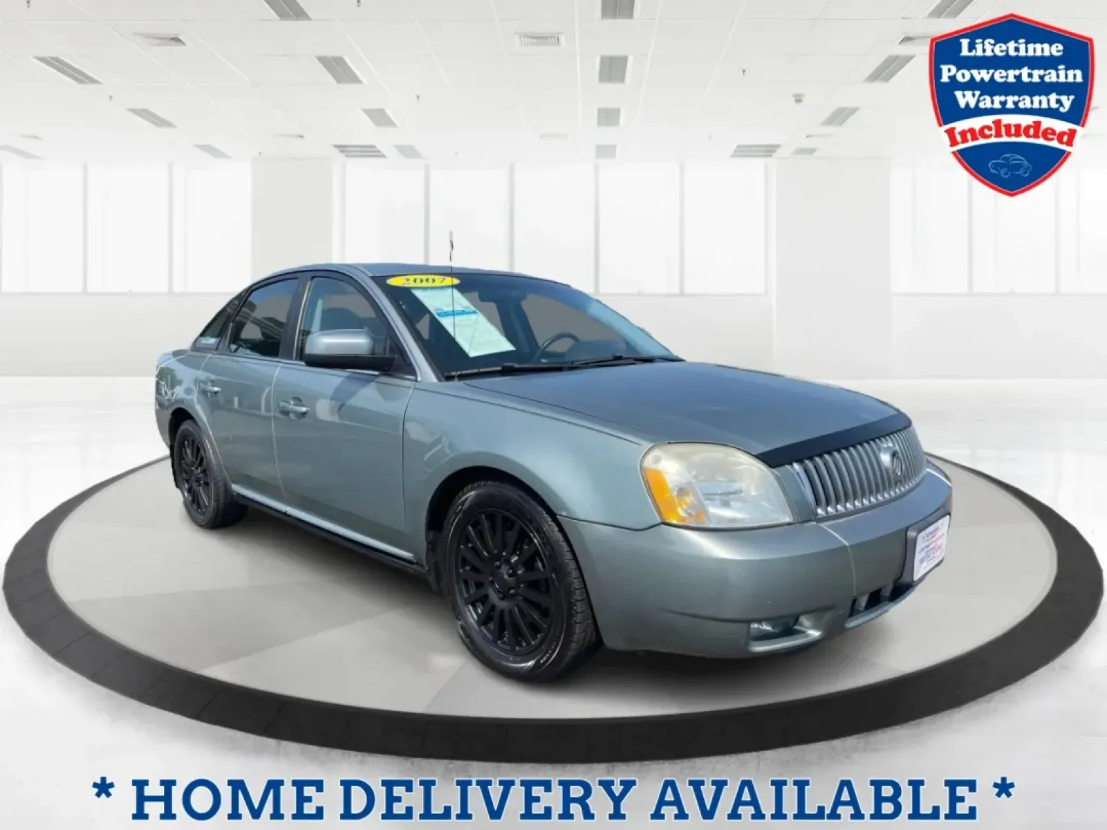 2007 Mercury Montego Premier (1MEHM42167G) with an Duratec 3L V-6 DOHC engine, located at 1230 East Main St, Xenia, OH, 45385, (937) 908-9800, 39.688026, -83.910172 - **Experience Comfort and Style with the 2007 Mercury Montego - Perfect for Your Next Adventure!**<br /> <br /> Are you ready to elevate your daily commute or embark on a weekend getaway? The 2007 Mercury Montego, available at Advantage Car and Credit in Xenia, OH, is designed to meet your lifestyle - Photo#0