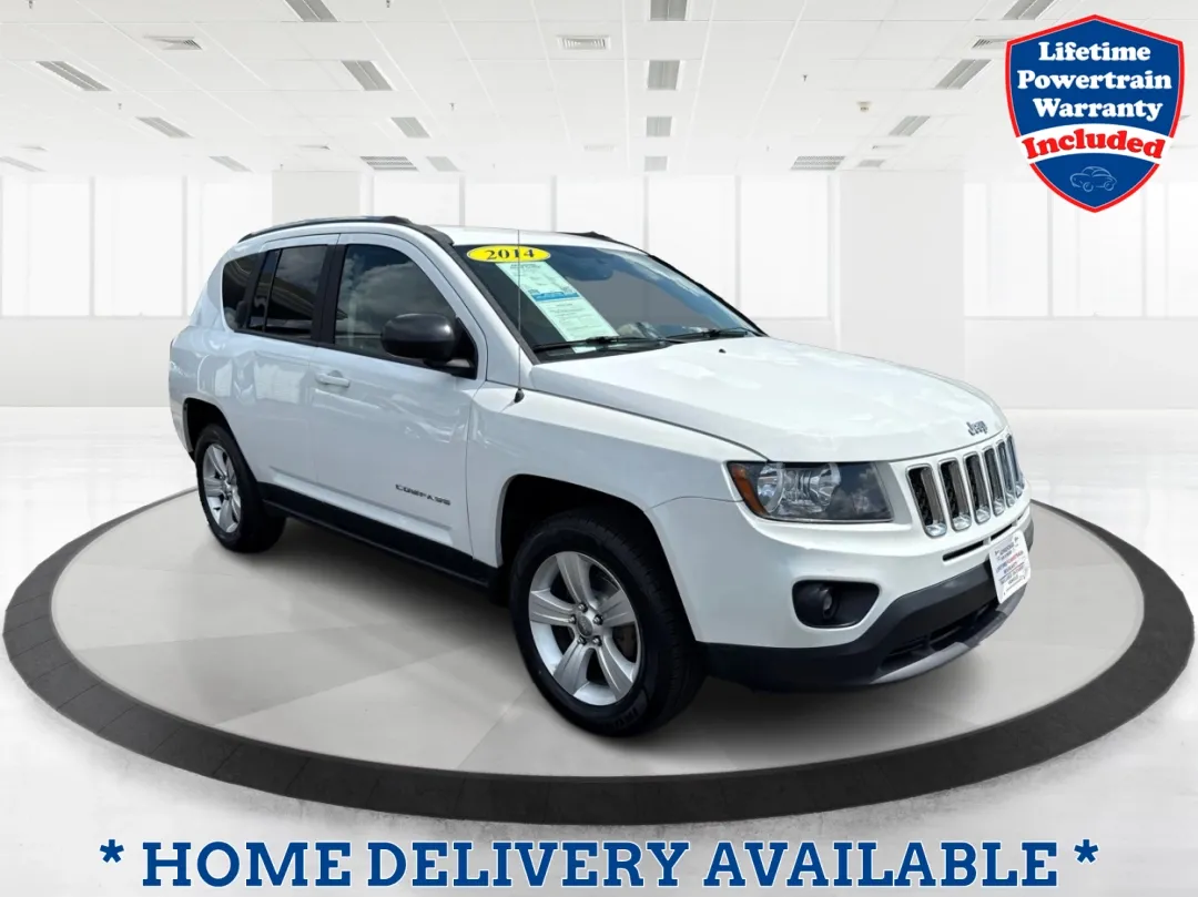 2014 Jeep Compass Sport