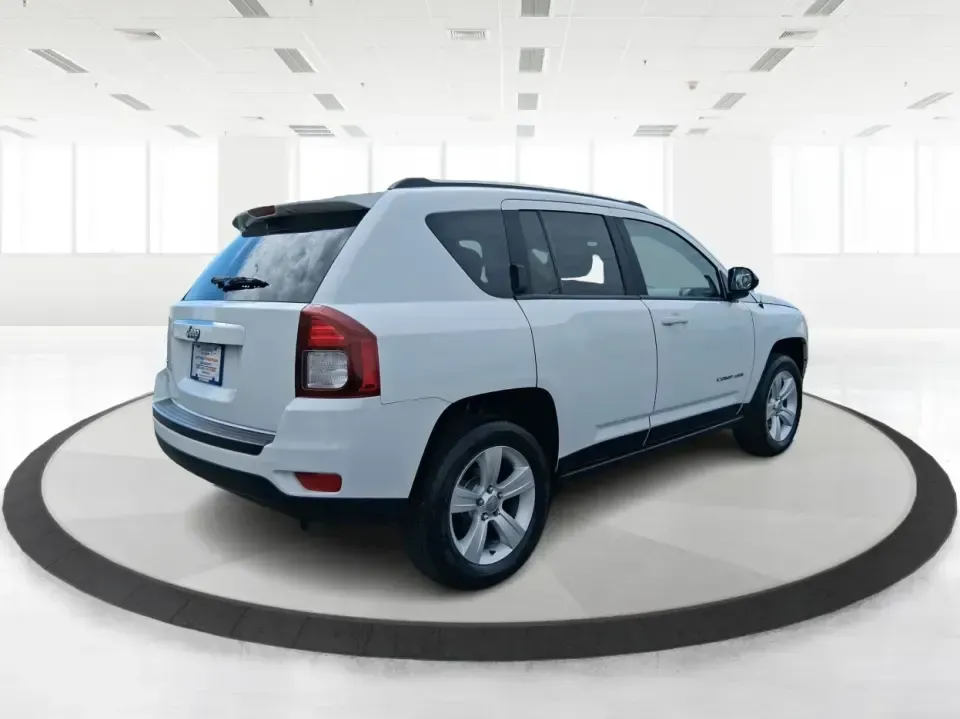 2014 Jeep Compass Sport (1C4NJDBB4ED) with an 2.4L I-4 DOHC engine, Automatic transmission, located at 1230 East Main St, Xenia, OH, 45385, (937) 908-9800, 39.688026, -83.910172 - **Experience Adventure with the 2014 Jeep Compass Sport at Advantage Car and Credit Xenia!** <br /> <br /> Are you ready to embrace the open road with a vehicle that combines comfort, capability, and style? The 2014 Jeep Compass Sport, available at Advantage Car and Credit in Xenia, Ohio, is the pe - Photo#2