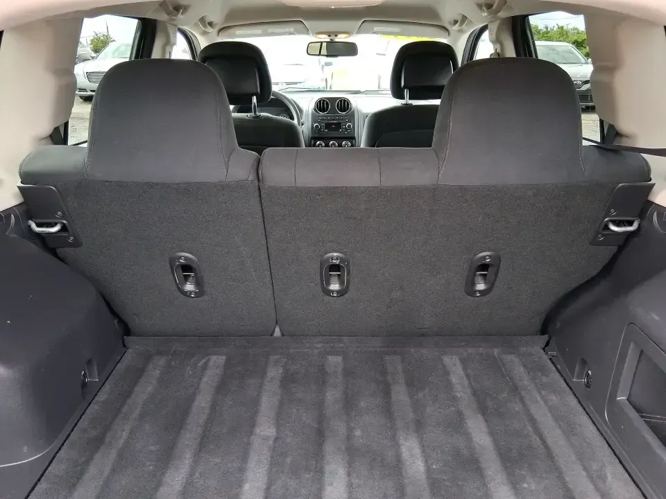 2014 Jeep Compass Sport (1C4NJDBB4ED) with an 2.4L I-4 DOHC engine, Automatic transmission, located at 1230 East Main St, Xenia, OH, 45385, (937) 908-9800, 39.688026, -83.910172 - **Experience Adventure with the 2014 Jeep Compass Sport at Advantage Car and Credit Xenia!** <br /> <br /> Are you ready to embrace the open road with a vehicle that combines comfort, capability, and style? The 2014 Jeep Compass Sport, available at Advantage Car and Credit in Xenia, Ohio, is the pe - Photo#12