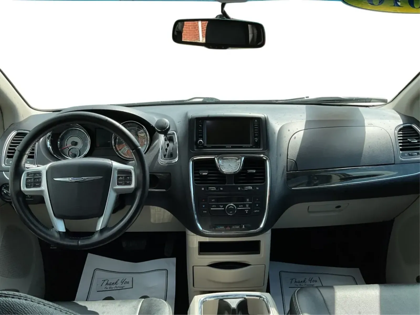 2016 Chrysler Town and Country Touring (2C4RC1BGXGR) with an Pentastar 3.6L V-6 DOHC engine, located at 1230 East Main St, Xenia, OH, 45385, (937) 908-9800, 39.688026, -83.910172 - **Discover Your Next Adventure with the 2016 Chrysler Town and Country Touring at Advantage Car and Credit Xenia!**<br /> <br /> If you're a growing family in Xenia, OH, seeking the perfect blend of comfort, space, and modern conveniences, look no further than the 2016 Chrysler Town and Country - Photo#21