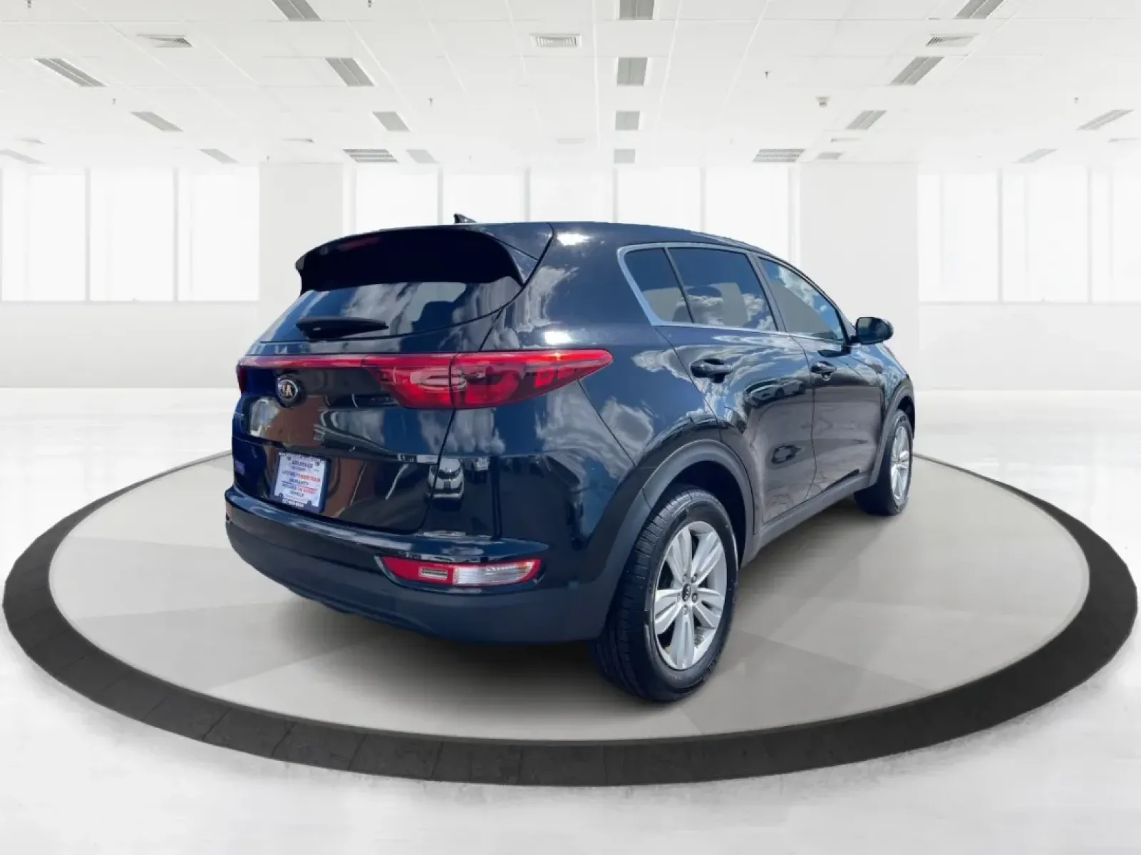 2019 Kia Sportage LX (KNDPMCACXK7) with an Theta II 2.4L I-4 gasoline direct injection engine, located at 8750 N County Rd 25A, Piqua, OH, 45356, (937) 908-9800, 40.164391, -84.232513 - **Adventure Awaits with the 2019 Kia Sportage at Advantage Car and Credit!**<br /> <br /> Are you ready to elevate your driving experience? Whether you're navigating the hustle and bustle of city life or embarking on a weekend getaway, the 2019 Kia Sportage is your perfect companion. This stylish cr - Photo#2