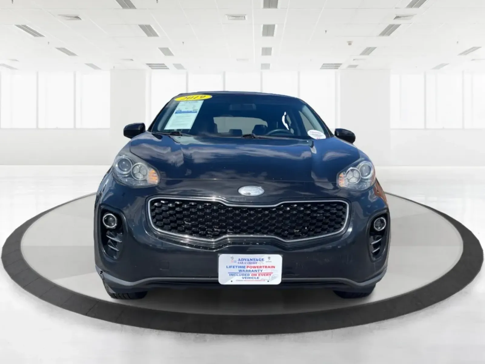 2019 Kia Sportage LX (KNDPMCACXK7) with an Theta II 2.4L I-4 gasoline direct injection engine, located at 4508 South Dixie Dr, Moraine, OH, 45439, (937) 908-9800, 39.689976, -84.218452 - **Adventure Awaits with the 2019 Kia Sportage at Advantage Car and Credit!**<br /> <br /> Are you ready to elevate your driving experience? Whether you're navigating the hustle and bustle of city life or embarking on a weekend getaway, the 2019 Kia Sportage is your perfect companion. This stylish cr - Photo#7