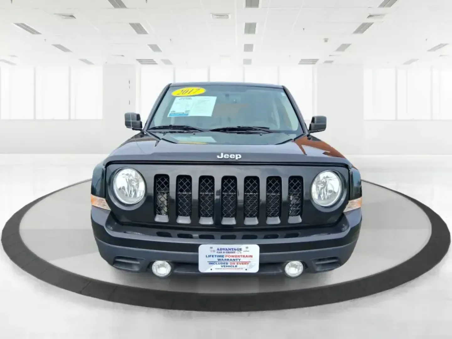 2017 Jeep Patriot Sport FWD (1C4NJPBAXHD) with an 2.4L I-4 DOHC engine, Automatic transmission, located at 401 Woodman Dr, Riverside, OH, 45431, (937) 908-9800, 39.760899, -84.123421 - **Unlock Adventure with the 2017 Jeep Patriot Sport FWD at Advantage Car and Credit!**<br /> <br /> Are you ready to elevate your outdoor adventures or simply need a reliable vehicle for your daily commute? Look no further than the incredible 2017 Jeep Patriot Sport FWD, available now at Advantage C - Photo#7