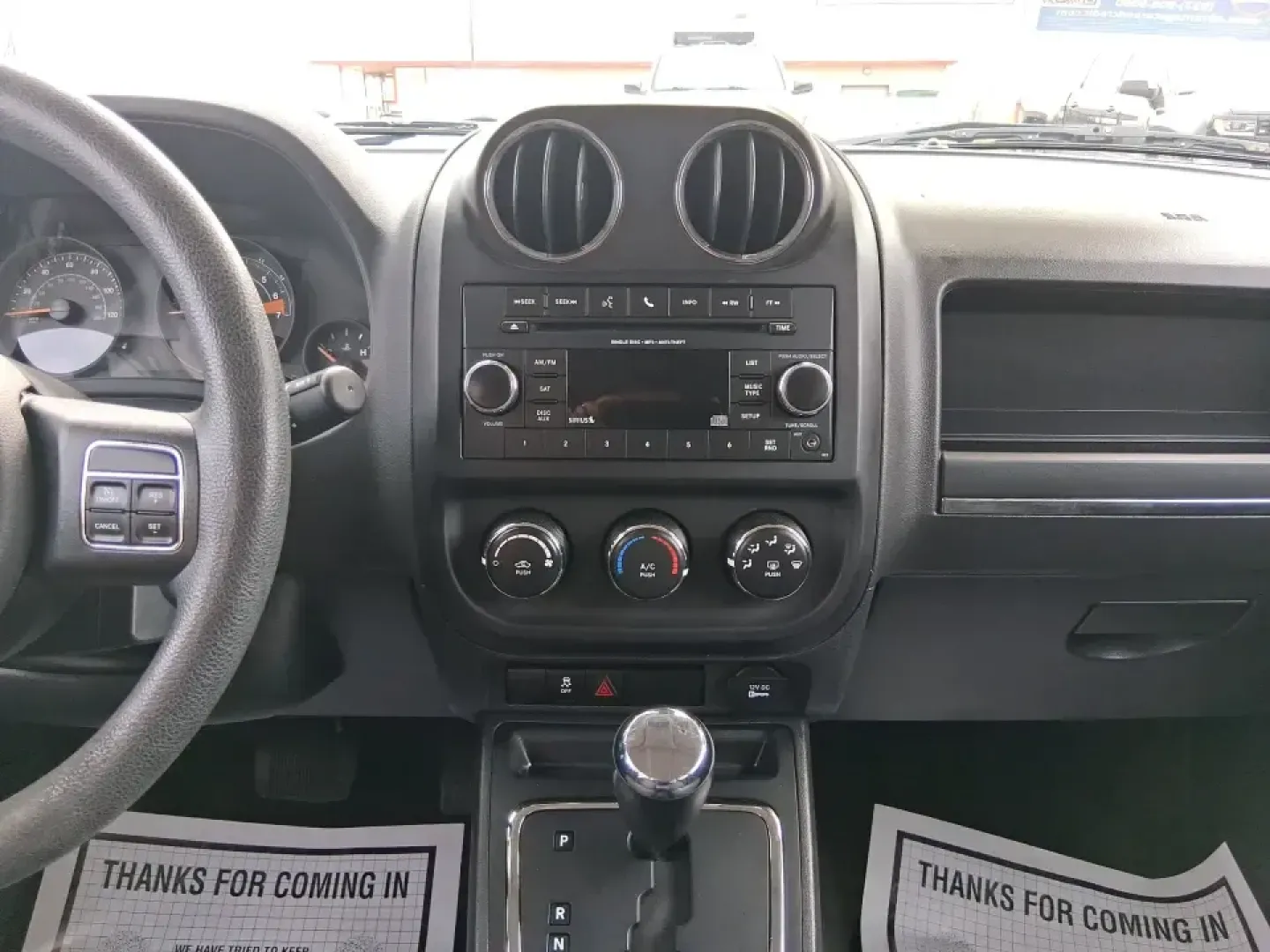 2017 Jeep Patriot Sport FWD (1C4NJPBAXHD) with an 2.4L I-4 DOHC engine, Automatic transmission, located at 401 Woodman Dr, Riverside, OH, 45431, (937) 908-9800, 39.760899, -84.123421 - **Unlock Adventure with the 2017 Jeep Patriot Sport FWD at Advantage Car and Credit!**<br /> <br /> Are you ready to elevate your outdoor adventures or simply need a reliable vehicle for your daily commute? Look no further than the incredible 2017 Jeep Patriot Sport FWD, available now at Advantage C - Photo#13