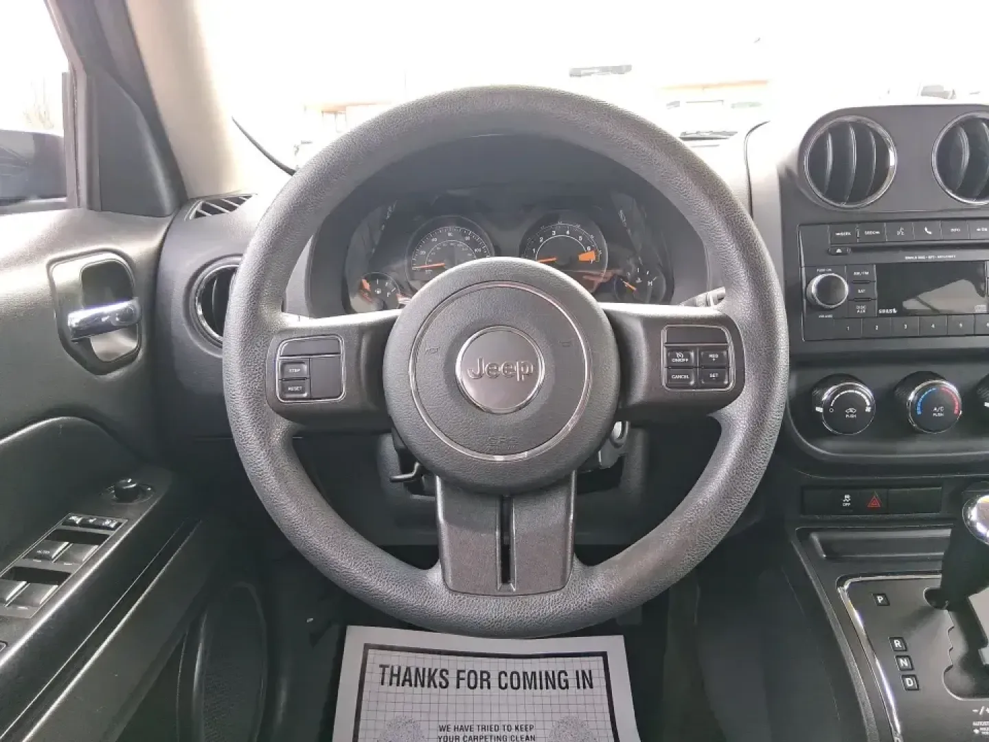 2017 Jeep Patriot Sport FWD (1C4NJPBAXHD) with an 2.4L I-4 DOHC engine, Automatic transmission, located at 401 Woodman Dr, Riverside, OH, 45431, (937) 908-9800, 39.760899, -84.123421 - **Unlock Adventure with the 2017 Jeep Patriot Sport FWD at Advantage Car and Credit!**<br /> <br /> Are you ready to elevate your outdoor adventures or simply need a reliable vehicle for your daily commute? Look no further than the incredible 2017 Jeep Patriot Sport FWD, available now at Advantage C - Photo#16