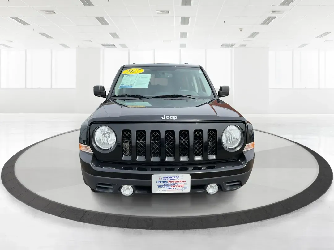 2017 Jeep Patriot Sport FWD (1C4NJPBAXHD) with an 2.4L I-4 DOHC engine, located at 8750 N County Rd 25A, Piqua, OH, 45356, (937) 908-9800, 40.164391, -84.232513 - **Unlock Adventure with the 2017 Jeep Patriot Sport FWD at Advantage Car and Credit!**<br /> <br /> Are you ready to elevate your outdoor adventures or simply need a reliable vehicle for your daily commute? Look no further than the incredible 2017 Jeep Patriot Sport FWD, available now at Advantage C - Photo#7