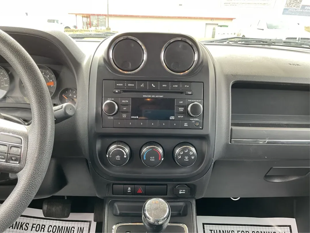 2017 Jeep Patriot Sport FWD (1C4NJPBAXHD) with an 2.4L I-4 DOHC engine, located at 8750 N County Rd 25A, Piqua, OH, 45356, (937) 908-9800, 40.164391, -84.232513 - **Unlock Adventure with the 2017 Jeep Patriot Sport FWD at Advantage Car and Credit!**<br /> <br /> Are you ready to elevate your outdoor adventures or simply need a reliable vehicle for your daily commute? Look no further than the incredible 2017 Jeep Patriot Sport FWD, available now at Advantage C - Photo#13