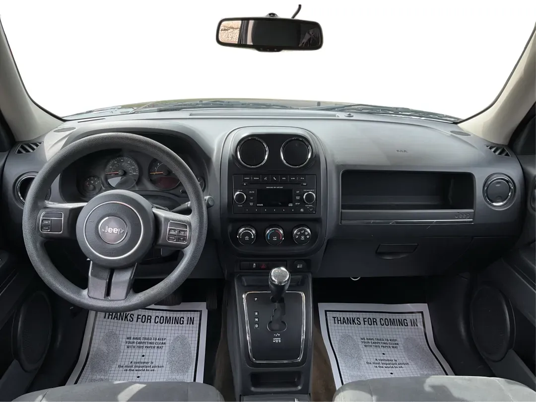 2017 Jeep Patriot Sport FWD (1C4NJPBAXHD) with an 2.4L I-4 DOHC engine, located at 8750 N County Rd 25A, Piqua, OH, 45356, (937) 908-9800, 40.164391, -84.232513 - **Unlock Adventure with the 2017 Jeep Patriot Sport FWD at Advantage Car and Credit!**<br /> <br /> Are you ready to elevate your outdoor adventures or simply need a reliable vehicle for your daily commute? Look no further than the incredible 2017 Jeep Patriot Sport FWD, available now at Advantage C - Photo#19