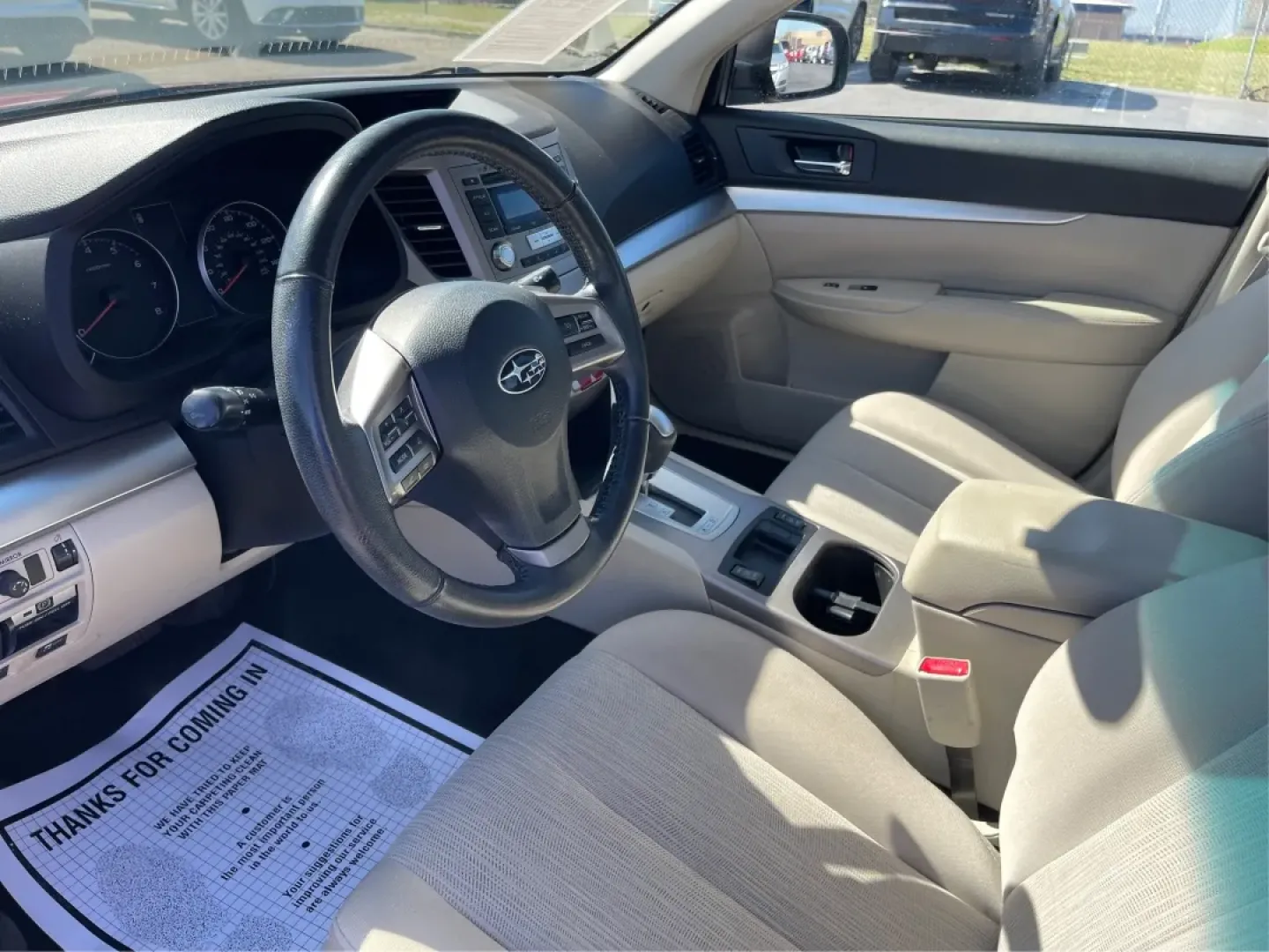 2013 Subaru Legacy 2.5i Premium (4S3BMCC68D3) with an 2.5L H-4 DOHC engine, located at 1230 East Main St, Xenia, OH, 45385, (937) 908-9800, 39.688026, -83.910172 - **Discover Your Next Adventure with the 2013 Subaru Legacy 2.5i Premium**<br /> <br /> Are you searching for a dependable vehicle that can keep up with your busy lifestyle? Look no further than this stunning 2013 Subaru Legacy 2.5i Premium, perfect for everything from daily commutes to weekend getaw - Photo#9