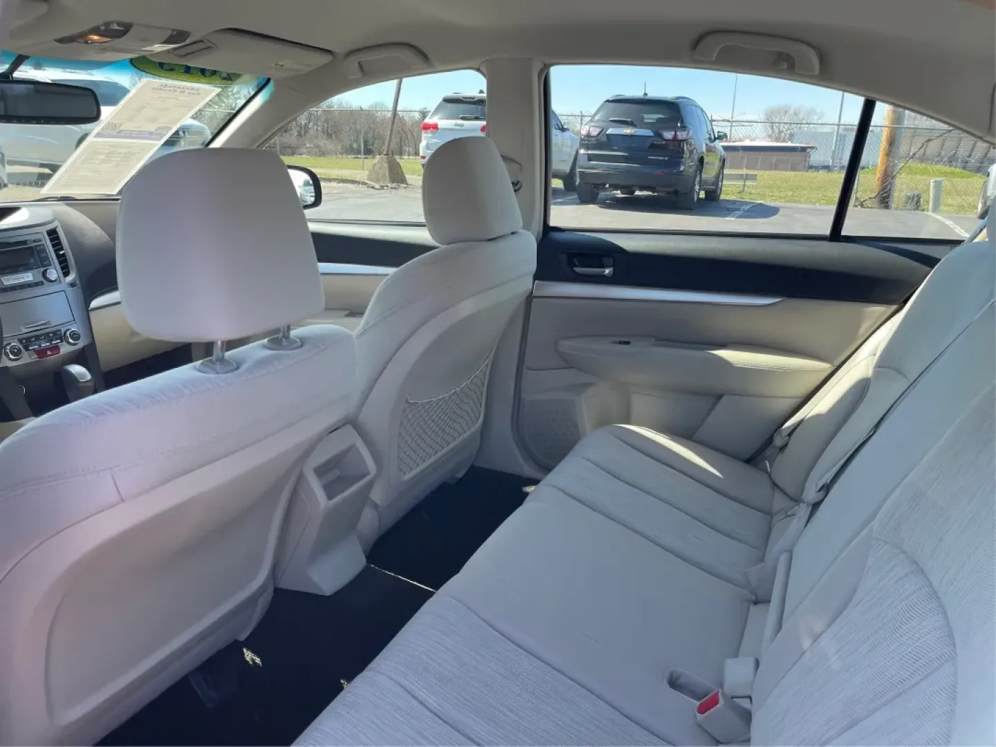 2013 Subaru Legacy 2.5i Premium (4S3BMCC68D3) with an 2.5L H-4 DOHC engine, located at 1230 East Main St, Xenia, OH, 45385, (937) 908-9800, 39.688026, -83.910172 - **Discover Your Next Adventure with the 2013 Subaru Legacy 2.5i Premium**<br /> <br /> Are you searching for a dependable vehicle that can keep up with your busy lifestyle? Look no further than this stunning 2013 Subaru Legacy 2.5i Premium, perfect for everything from daily commutes to weekend getaw - Photo#10