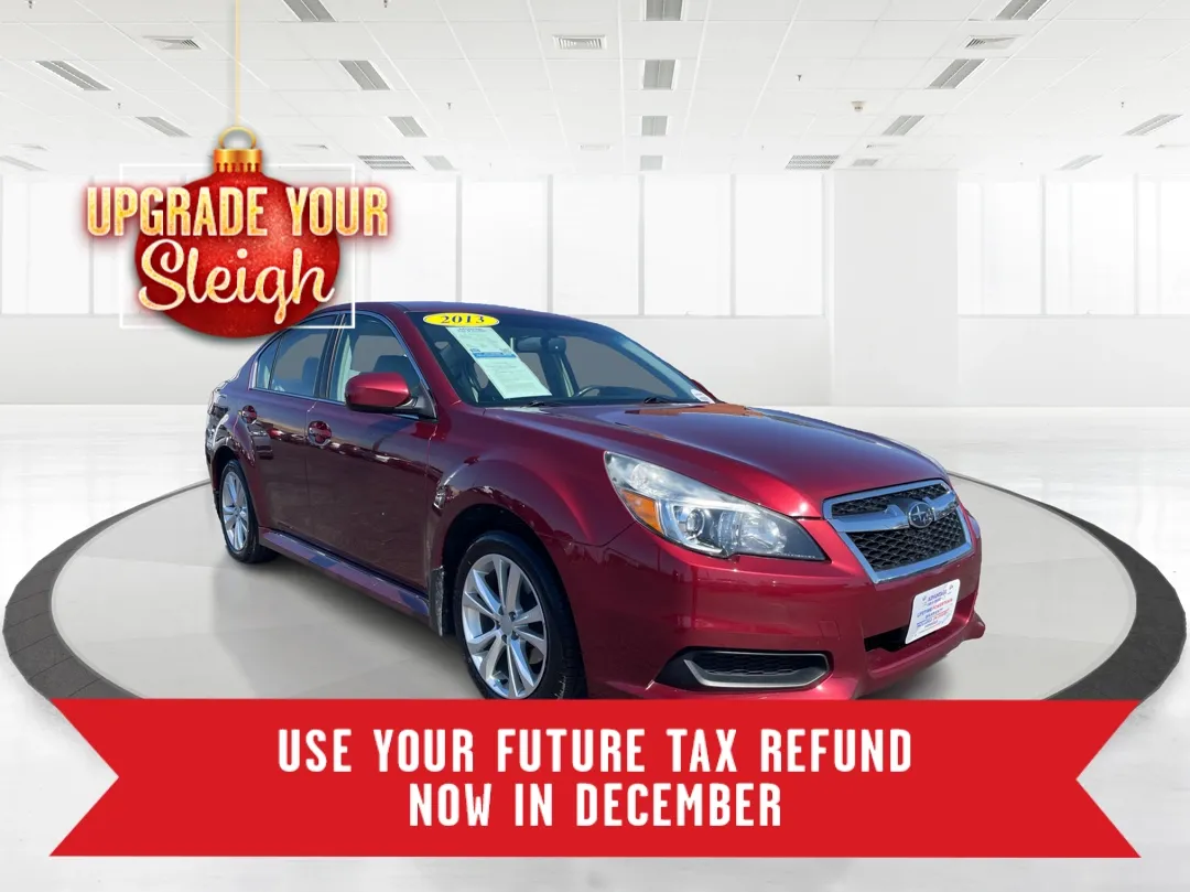 2013 Subaru Legacy 2.5i Premium
