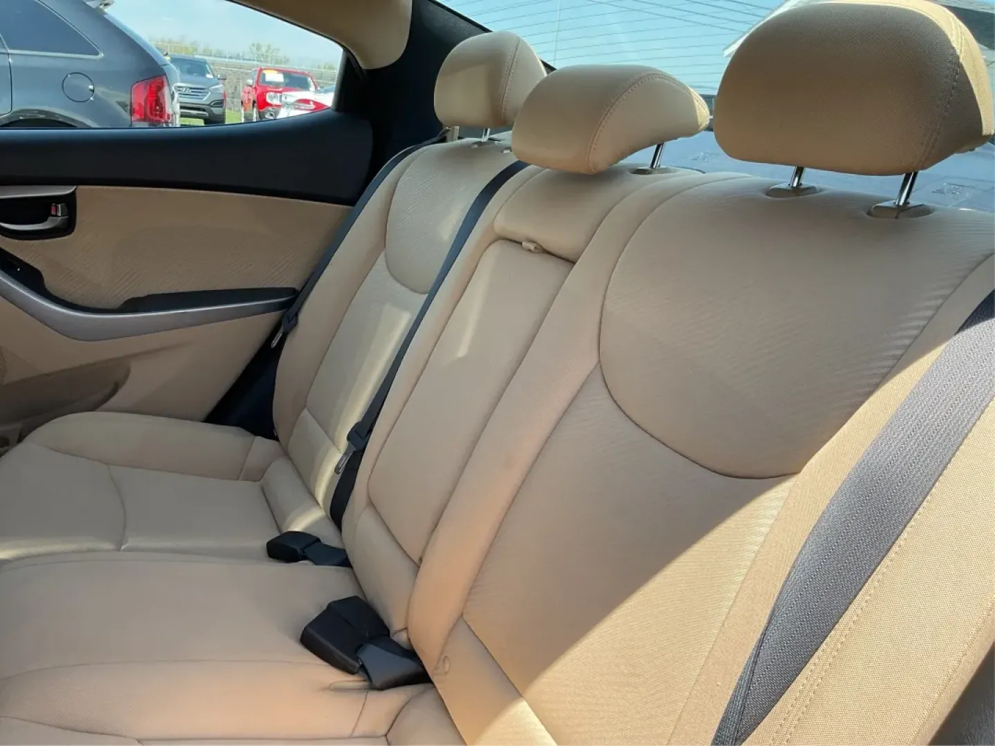 2013 Hyundai Elantra GLS (5NPDH4AE6DH) with an 1.8L I-4 DOHC engine, located at 401 Woodman Dr, Riverside, OH, 45431, (937) 908-9800, 39.760899, -84.123421 - **Unlock the Freedom of the Open Road with the 2013 Hyundai Elantra GLS** <br /> <br /> Are you ready to elevate your daily commute or embark on new adventures without breaking the bank? The 2013 Hyundai Elantra GLS, available at Advantage Car and Credit in Fairborn, OH, is the ideal sedan for budg - Photo#10