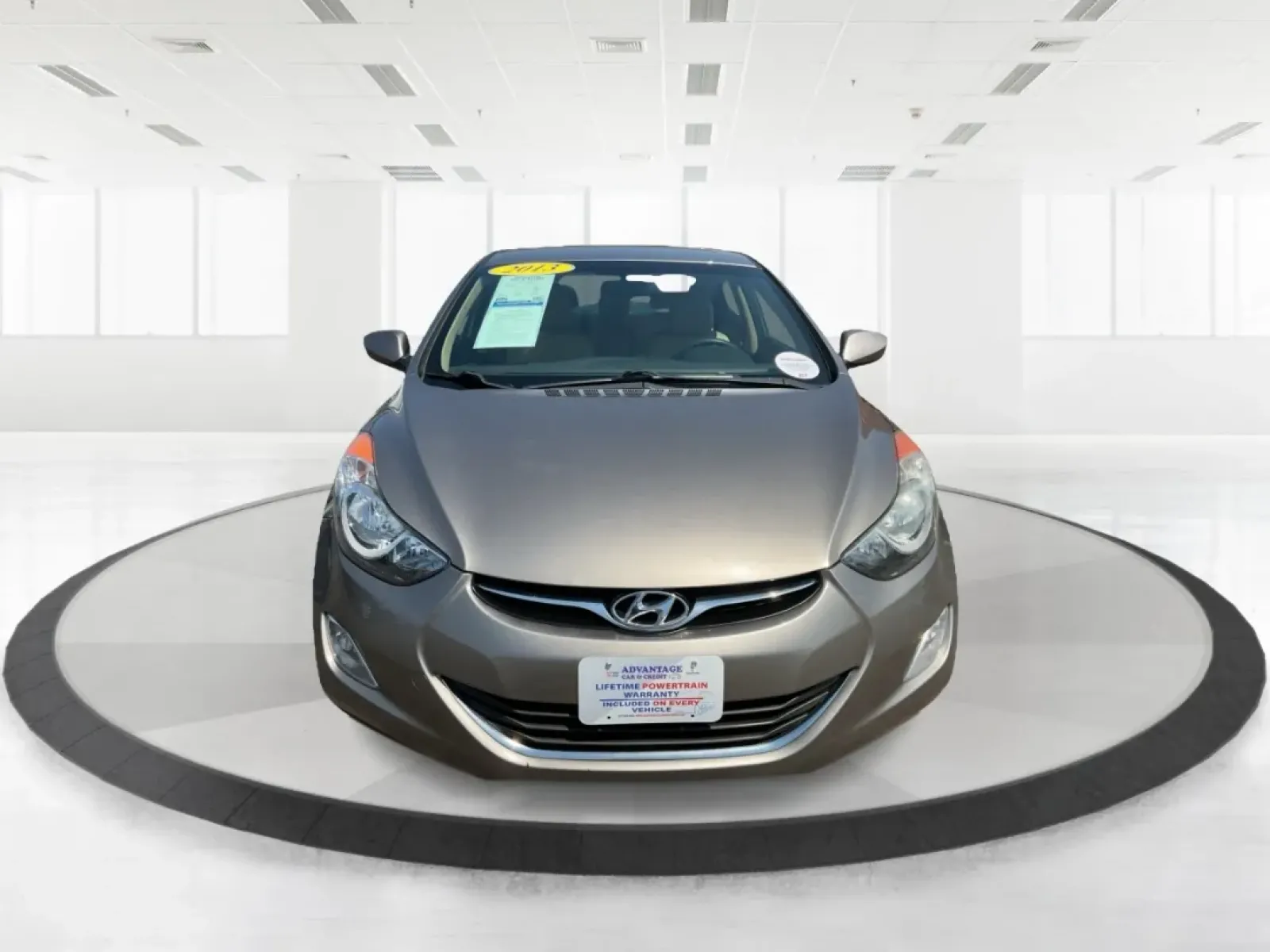 2013 Hyundai Elantra GLS (5NPDH4AE6DH) with an 1.8L I-4 DOHC engine, located at 8750 N County Rd 25A, Piqua, OH, 45356, (937) 908-9800, 40.164391, -84.232513 - **Unlock the Freedom of the Open Road with the 2013 Hyundai Elantra GLS** <br /> <br /> Are you ready to elevate your daily commute or embark on new adventures without breaking the bank? The 2013 Hyundai Elantra GLS, available at Advantage Car and Credit in Fairborn, OH, is the ideal sedan for budg - Photo#7