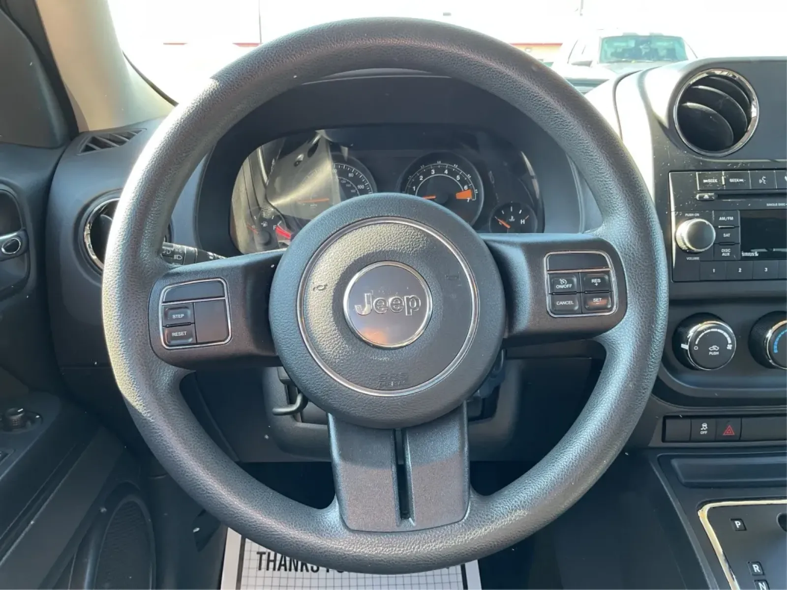 2016 Jeep Patriot Sport (1C4NJRBB0GD) with an 2.4L I-4 DOHC engine, located at 1184 Kauffman Ave, Fairborn, OH, 45324, (937) 908-9800, 39.807072, -84.030914 - Are you ready to elevate your adventures and create lasting memories with family and friends? Look no further than this versatile 2016 Jeep Patriot Sport, available now at Advantage Car and Credit in Fairborn, OH. Perfect for weekend getaways and daily commutes alike, this SUV offers the ideal blend - Photo#14