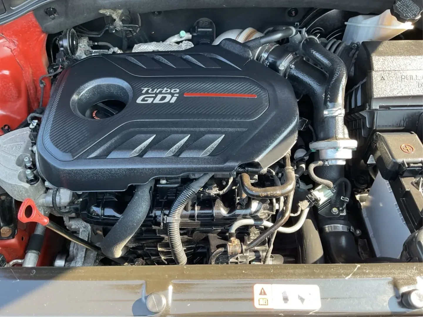 2017 Hyundai Santa Fe 2.0T Ultimate (5XYZW4LA5HG) with an Theta II 2L I-4 gasoline direct injection engine, located at 1230 East Main St, Xenia, OH, 45385, (937) 908-9800, 39.688026, -83.910172 - Are you ready to elevate your family adventures or commute comfortably while tackling any road with confidence? Look no further than this 2017 Hyundai Santa Fe 2.0T Ultimate, available now at Advantage Car and Credit in Fairborn, OH. This SUV is not just a vehicle; it's your ticket to creating unfor - Photo#11