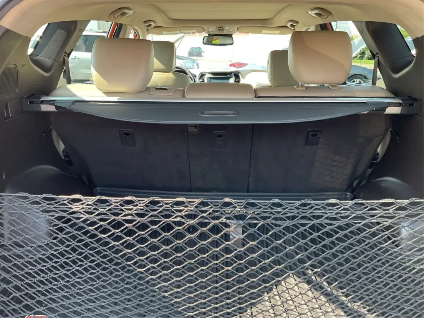 2017 Hyundai Santa Fe 2.0T Ultimate (5XYZW4LA5HG) with an Theta II 2L I-4 gasoline direct injection engine, located at 1230 East Main St, Xenia, OH, 45385, (937) 908-9800, 39.688026, -83.910172 - Are you ready to elevate your family adventures or commute comfortably while tackling any road with confidence? Look no further than this 2017 Hyundai Santa Fe 2.0T Ultimate, available now at Advantage Car and Credit in Fairborn, OH. This SUV is not just a vehicle; it's your ticket to creating unfor - Photo#12