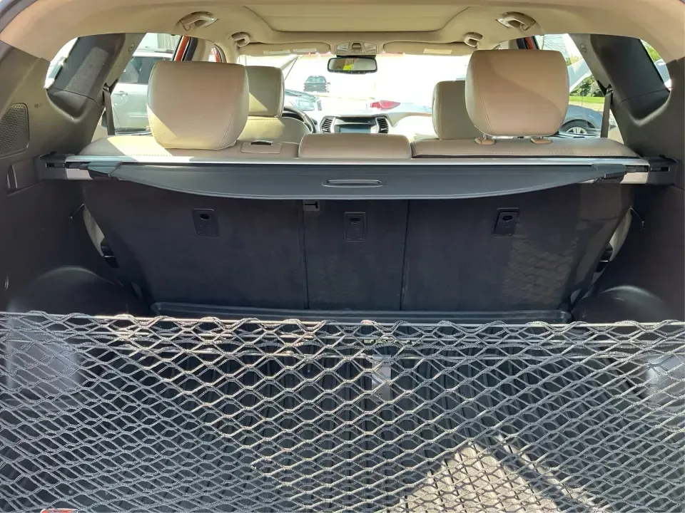 2017 Hyundai Santa Fe 2.0T Ultimate (5XYZW4LA5HG) with an Theta II 2L I-4 gasoline direct injection engine, 6A transmission, located at 4508 South Dixie Dr, Moraine, OH, 45439, (937) 908-9800, 39.689976, -84.218452 - Are you ready to elevate your family adventures or commute comfortably while tackling any road with confidence? Look no further than this 2017 Hyundai Santa Fe 2.0T Ultimate, available now at Advantage Car and Credit in Fairborn, OH. This SUV is not just a vehicle; it's your ticket to creating unfor - Photo#12