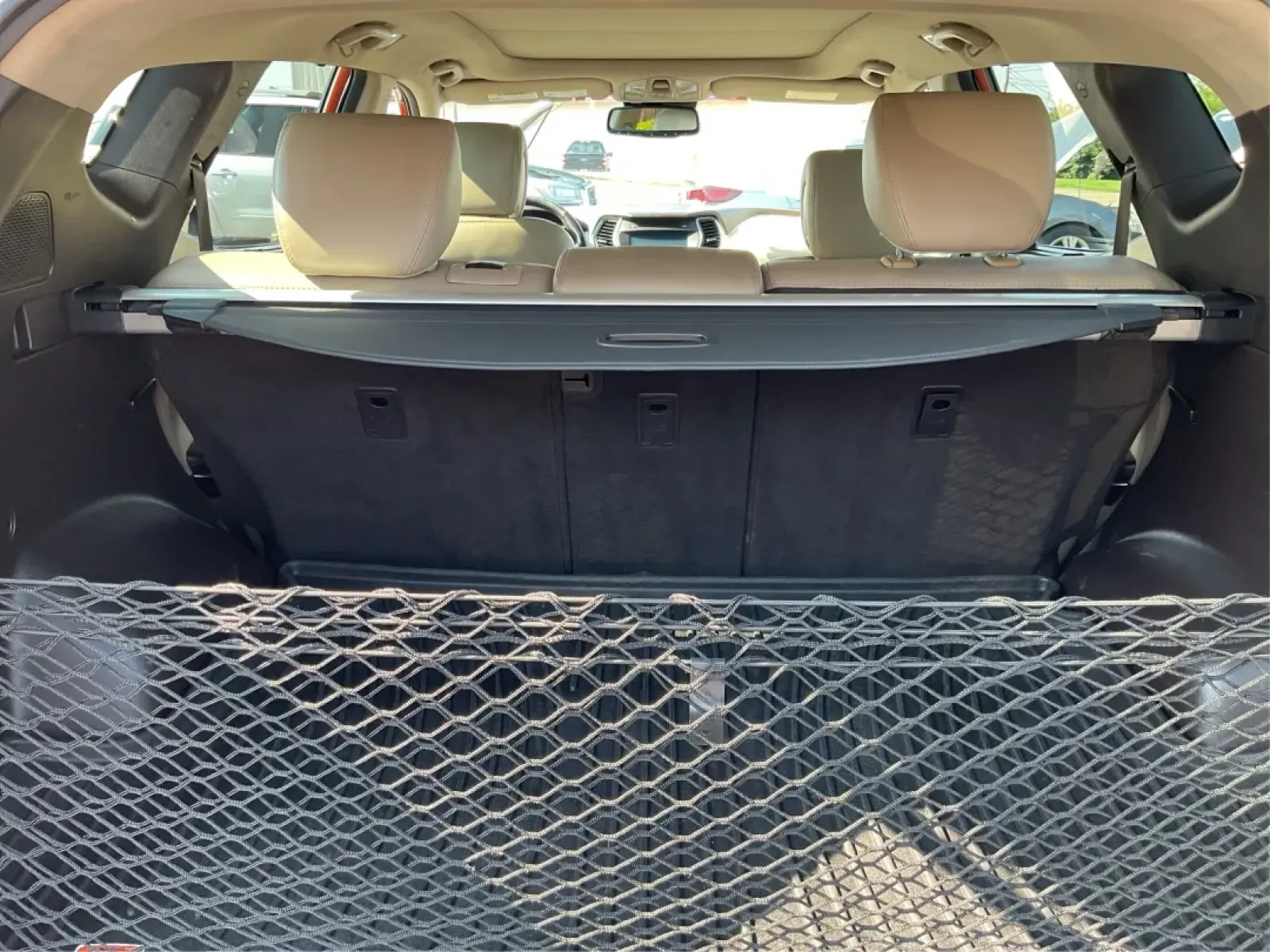 2017 Hyundai Santa Fe 2.0T Ultimate (5XYZW4LA5HG) with an Theta II 2L I-4 gasoline direct injection engine, located at 1184 Kauffman Ave, Fairborn, OH, 45324, (937) 908-9800, 39.807072, -84.030914 - Are you ready to elevate your family adventures or commute comfortably while tackling any road with confidence? Look no further than this 2017 Hyundai Santa Fe 2.0T Ultimate, available now at Advantage Car and Credit in Fairborn, OH. This SUV is not just a vehicle; it's your ticket to creating unfor - Photo#12