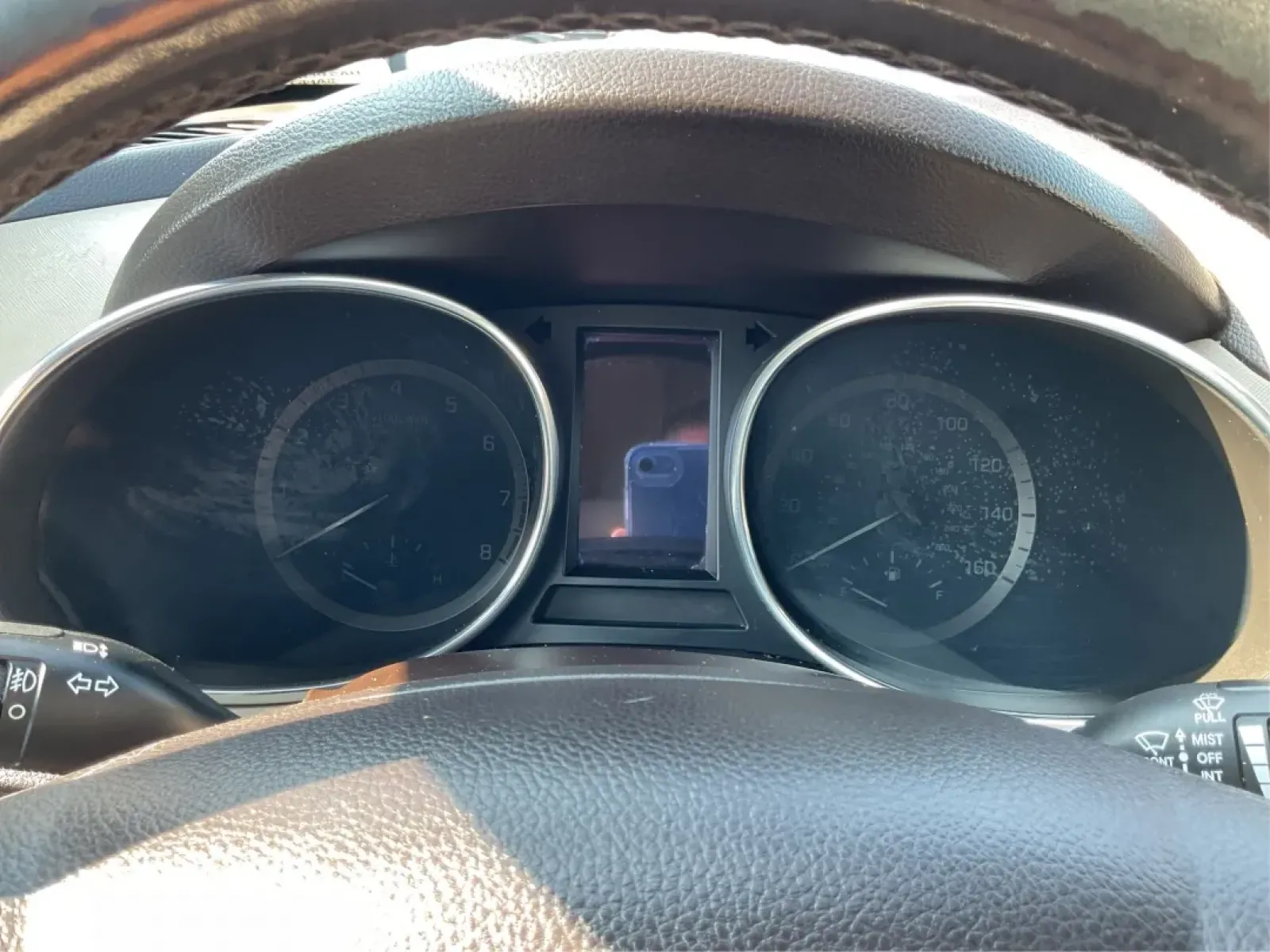 2017 Hyundai Santa Fe 2.0T Ultimate (5XYZW4LA5HG) with an Theta II 2L I-4 gasoline direct injection engine, located at 1184 Kauffman Ave, Fairborn, OH, 45324, (937) 908-9800, 39.807072, -84.030914 - Are you ready to elevate your family adventures or commute comfortably while tackling any road with confidence? Look no further than this 2017 Hyundai Santa Fe 2.0T Ultimate, available now at Advantage Car and Credit in Fairborn, OH. This SUV is not just a vehicle; it's your ticket to creating unfor - Photo#15