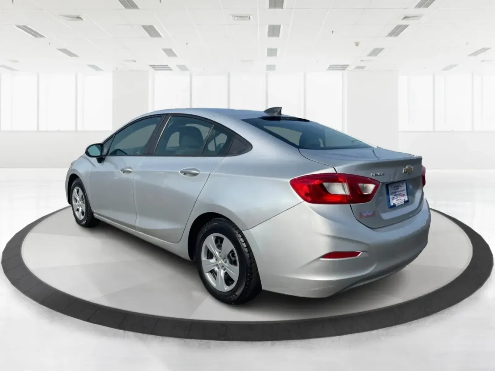 2017 Chevrolet Cruze LS Auto (1G1BC5SM0H7) with an 1.4L I-4 gasoline direct injection engine, located at 8750 N County Rd 25A, Piqua, OH, 45356, (937) 908-9800, 40.164391, -84.232513 - **Find Your Next Adventure with the 2017 Chevrolet Cruze Perfect for Commuters and Families Alike!**<br /> <br /> Are you in search of a reliable sedan that seamlessly blends style, efficiency, and practicality? Look no further! At Advantage Car and Credit, located conveniently at 1184 Kauffman Ave - Photo#4