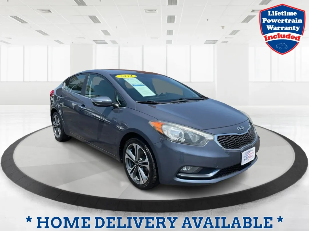 2014 Kia Forte EX