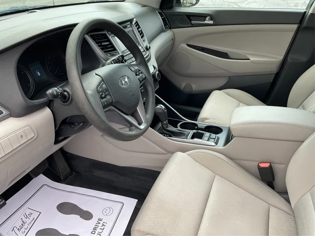 2016 Hyundai Tucson Eco (KM8J3CA24GU) with an 1.6L I-4 gasoline direct injection engine, located at 1099 N County Rd 25A , Troy, OH, 45373, (937) 908-9800, 40.057079, -84.212883 - **Adventure Awaits: 2016 Hyundai Tucson Eco Your Perfect Companion for Daily Drives and Weekend Getaways!**<br /> <br /> At Advantage Car and Credit, located at 1184 Kauffman Ave, Fairborn, OH 45324, we understand that life is an adventure, and having the right vehicle can make all the difference. - Photo#9