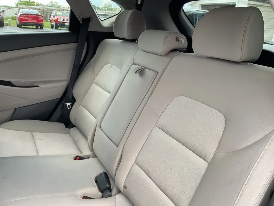 2016 Hyundai Tucson Eco (KM8J3CA24GU) with an 1.6L I-4 gasoline direct injection engine, located at 1099 N County Rd 25A , Troy, OH, 45373, (937) 908-9800, 40.057079, -84.212883 - **Adventure Awaits: 2016 Hyundai Tucson Eco Your Perfect Companion for Daily Drives and Weekend Getaways!**<br /> <br /> At Advantage Car and Credit, located at 1184 Kauffman Ave, Fairborn, OH 45324, we understand that life is an adventure, and having the right vehicle can make all the difference. - Photo#10