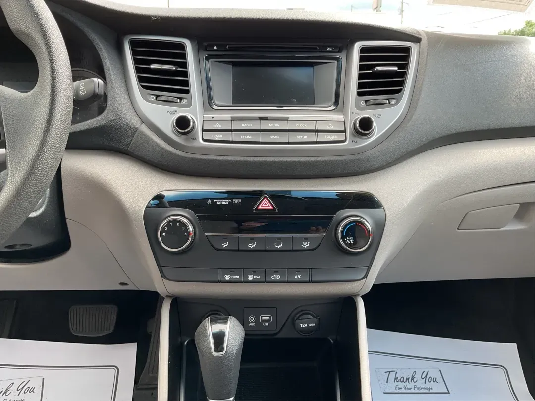 2016 Hyundai Tucson Eco (KM8J3CA24GU) with an 1.6L I-4 gasoline direct injection engine, located at 1099 N County Rd 25A , Troy, OH, 45373, (937) 908-9800, 40.057079, -84.212883 - **Adventure Awaits: 2016 Hyundai Tucson Eco Your Perfect Companion for Daily Drives and Weekend Getaways!**<br /> <br /> At Advantage Car and Credit, located at 1184 Kauffman Ave, Fairborn, OH 45324, we understand that life is an adventure, and having the right vehicle can make all the difference. - Photo#13