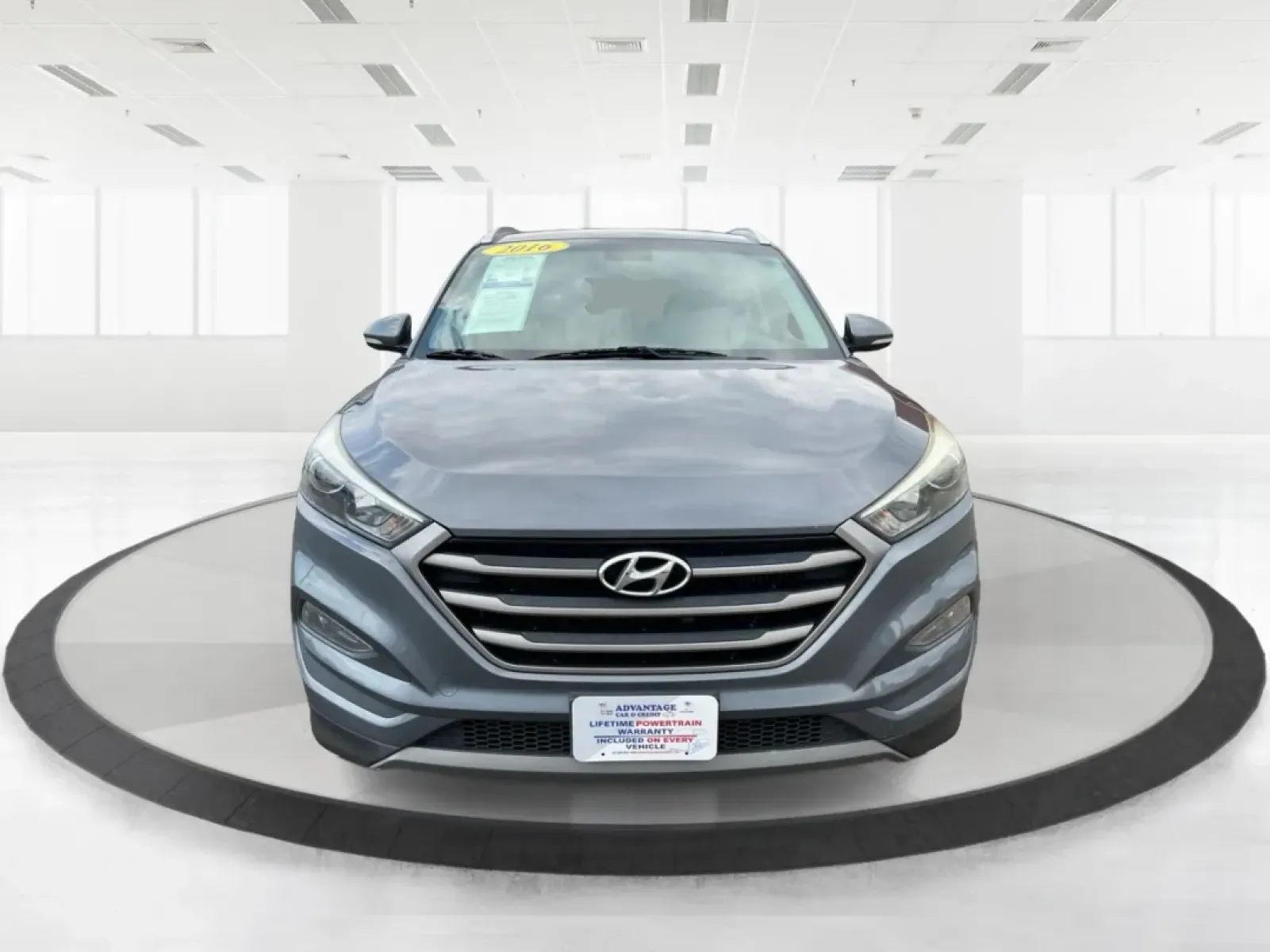2016 Hyundai Tucson Eco (KM8J3CA24GU) with an 1.6L I-4 gasoline direct injection engine, located at 8750 N County Rd 25A, Piqua, OH, 45356, (937) 908-9800, 40.164391, -84.232513 - **Adventure Awaits: 2016 Hyundai Tucson Eco Your Perfect Companion for Daily Drives and Weekend Getaways!**<br /> <br /> At Advantage Car and Credit, located at 1184 Kauffman Ave, Fairborn, OH 45324, we understand that life is an adventure, and having the right vehicle can make all the difference. - Photo#7