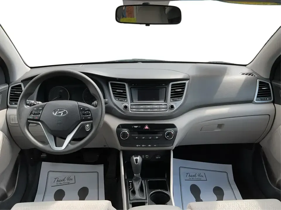 2016 Hyundai Tucson Eco (KM8J3CA24GU) with an 1.6L I-4 gasoline direct injection engine, 7A transmission, located at 880 E. National Road, Vandalia, OH, 45377, (937) 908-9800, 39.891918, -84.183594 - **Adventure Awaits: 2016 Hyundai Tucson Eco Your Perfect Companion for Daily Drives and Weekend Getaways!**<br /> <br /> At Advantage Car and Credit, located at 1184 Kauffman Ave, Fairborn, OH 45324, we understand that life is an adventure, and having the right vehicle can make all the difference. - Photo#20