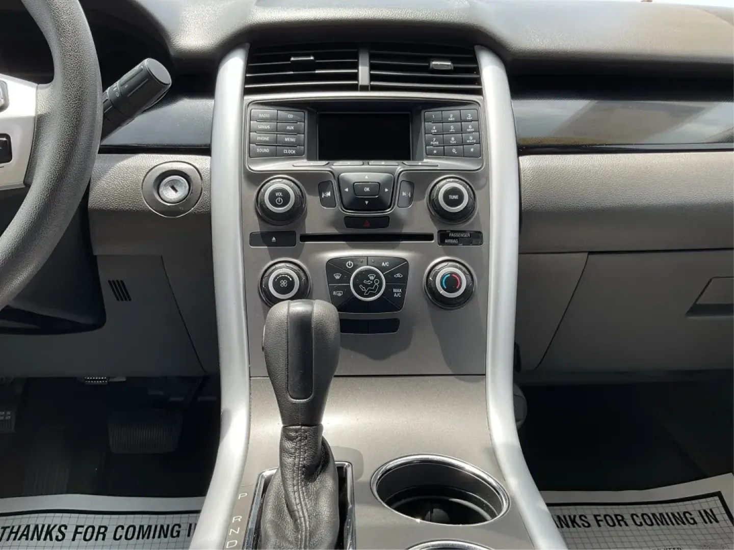 2013 Ford Edge SE (2FMDK3GC3DB) with an Other engine, located at 880 E. National Road, Vandalia, OH, 45377, (937) 908-9800, 39.891918, -84.183594 - **Hit the Open Road in Style! Discover the 2013 Ford Edge SE at Advantage Car and Credit in Fairborn, OH**<br /> <br /> Are you ready to elevate your daily commute or embark on exciting weekend adventures? The 2013 Ford Edge SE is the perfect blend of comfort, spaciousness, and style, making it an i - Photo#13